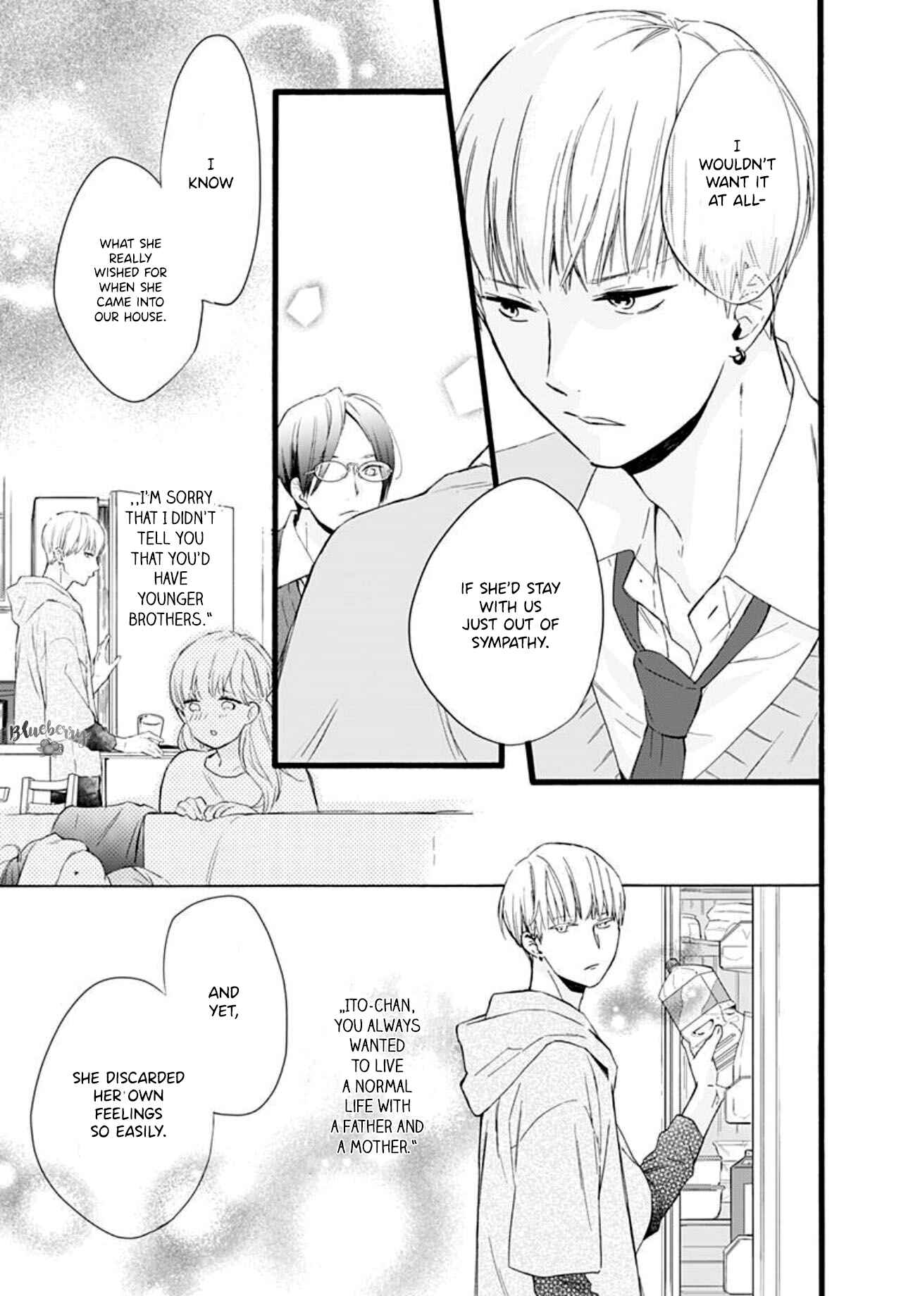 Page 21 Chapter 4 Uchi no Otouto-domo ga sumimasen