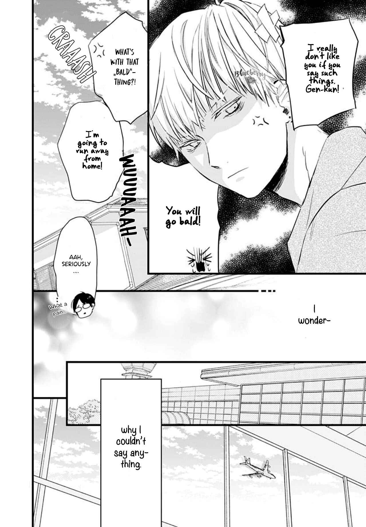 Page 30 Chapter 4 Uchi no Otouto-domo ga sumimasen