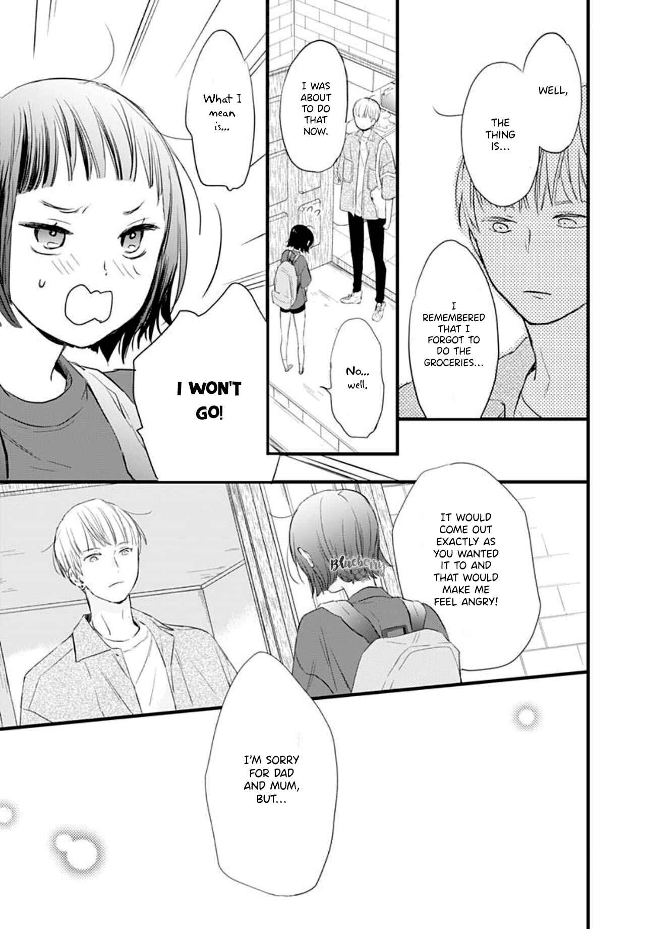 Page 41 Chapter 4 Uchi no Otouto-domo ga sumimasen
