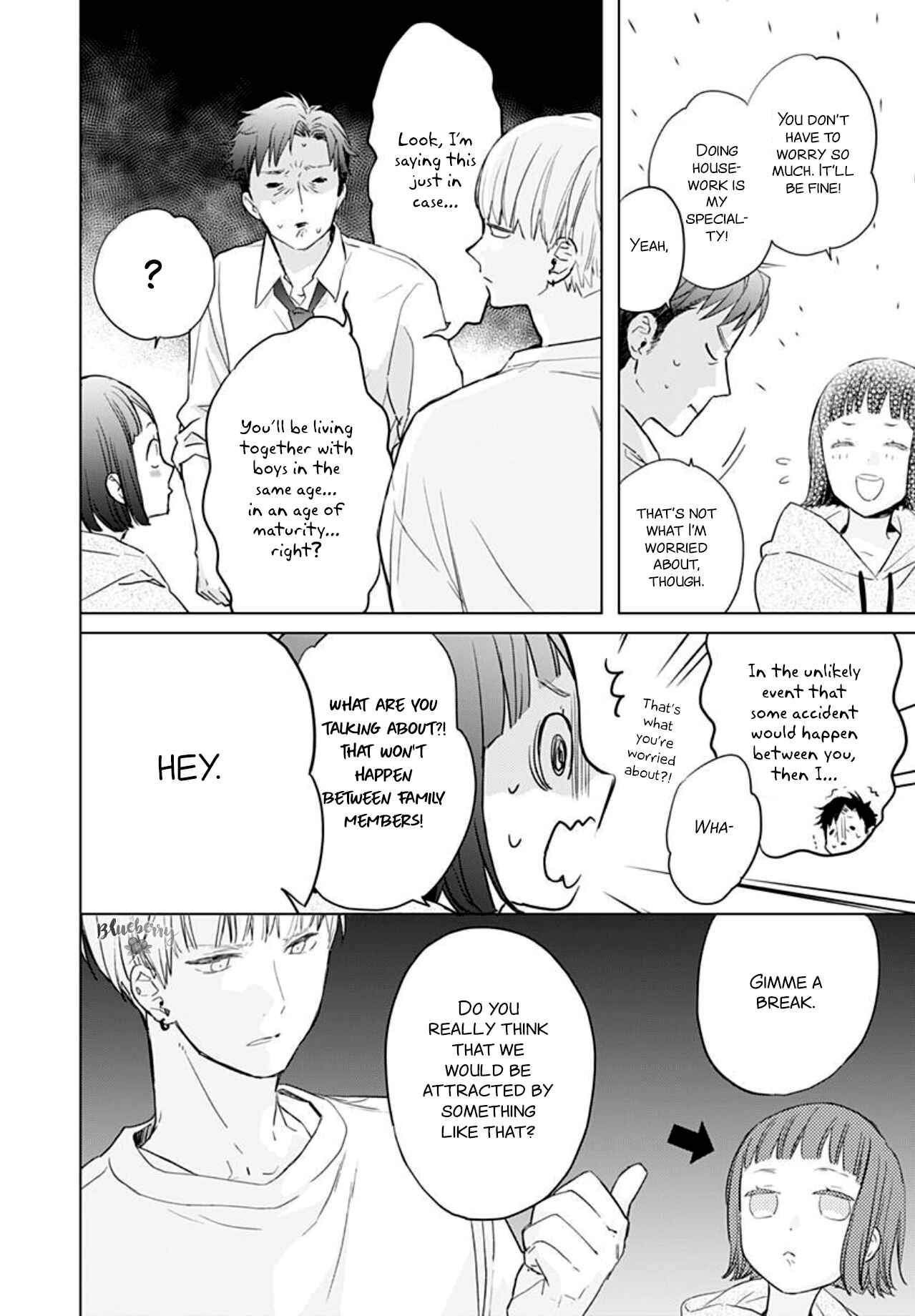 Page 13 Chapter 5 Uchi no Otouto-domo ga sumimasen