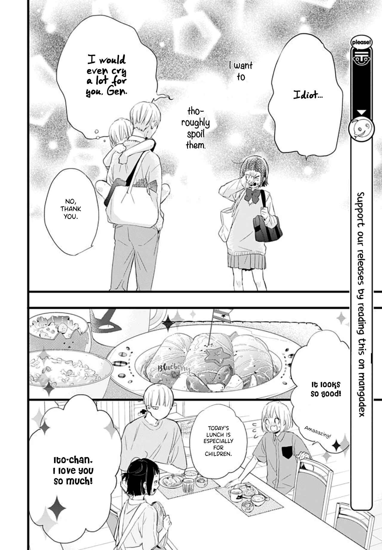 Page 25 Chapter 5 Uchi no Otouto-domo ga sumimasen