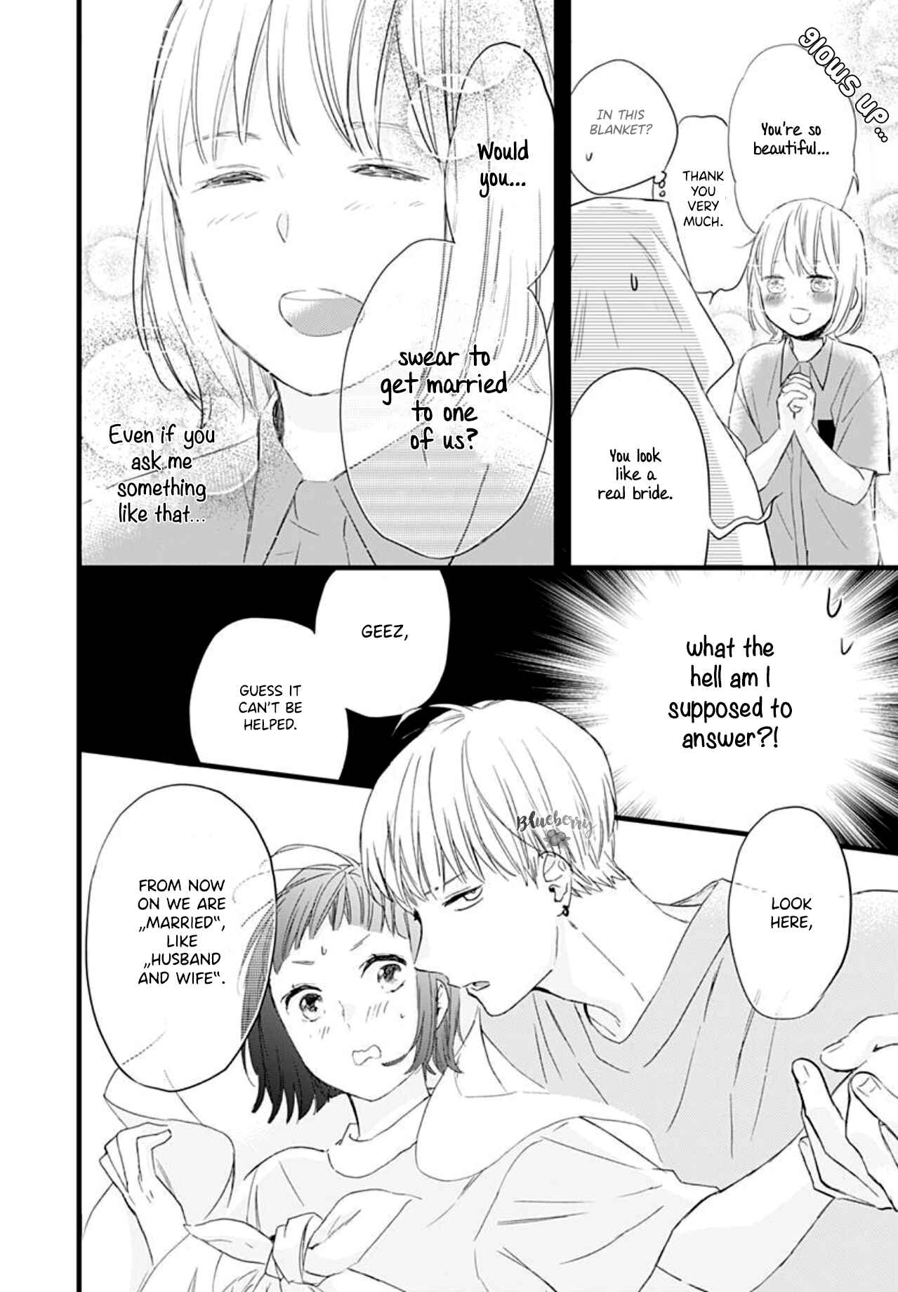 Page 31 Chapter 5 Uchi no Otouto-domo ga sumimasen