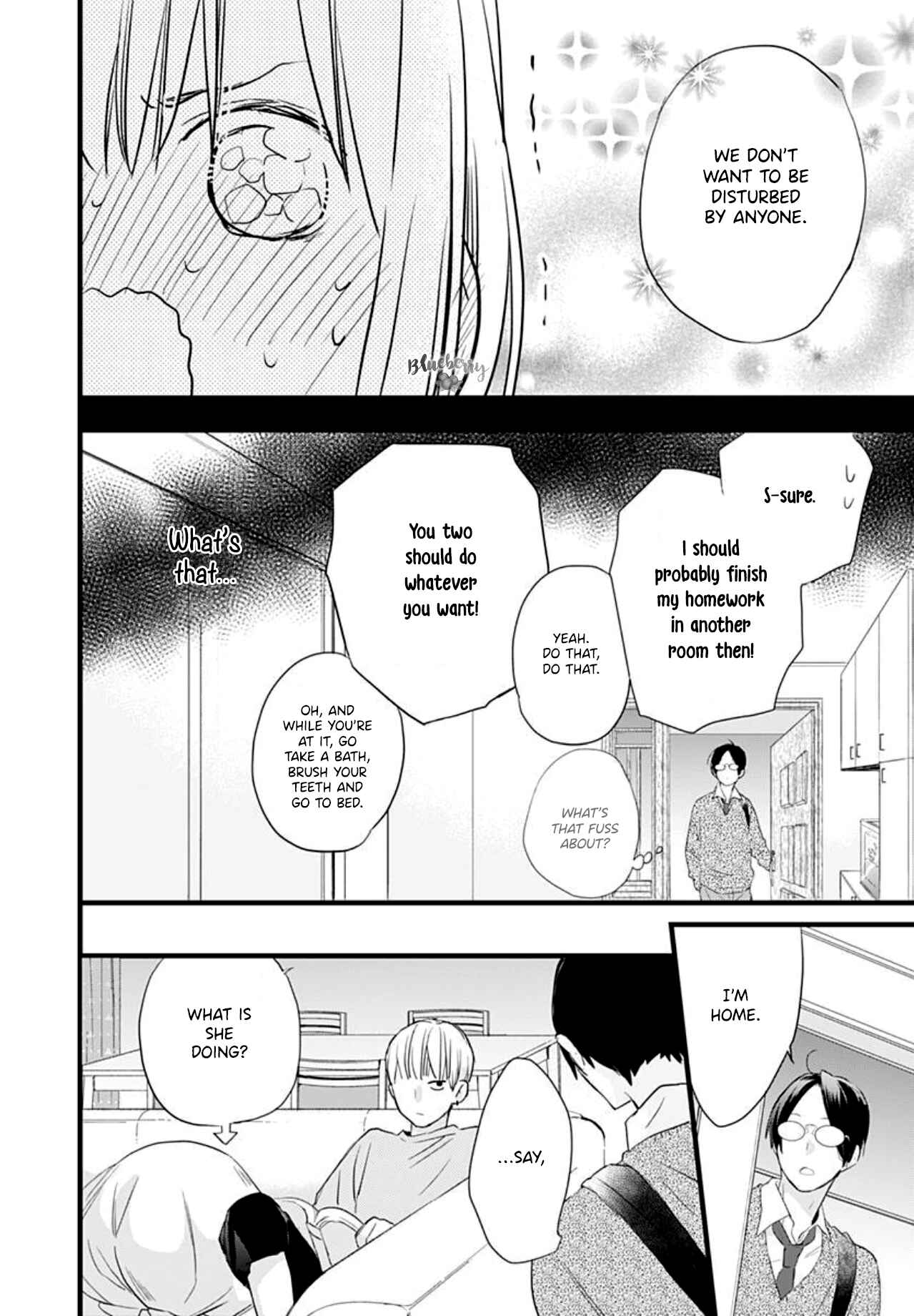 Page 33 Chapter 5 Uchi no Otouto-domo ga sumimasen