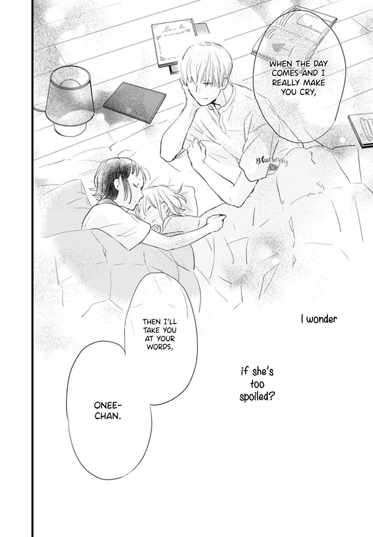 Page 41 Chapter 5 Uchi no Otouto-domo ga sumimasen