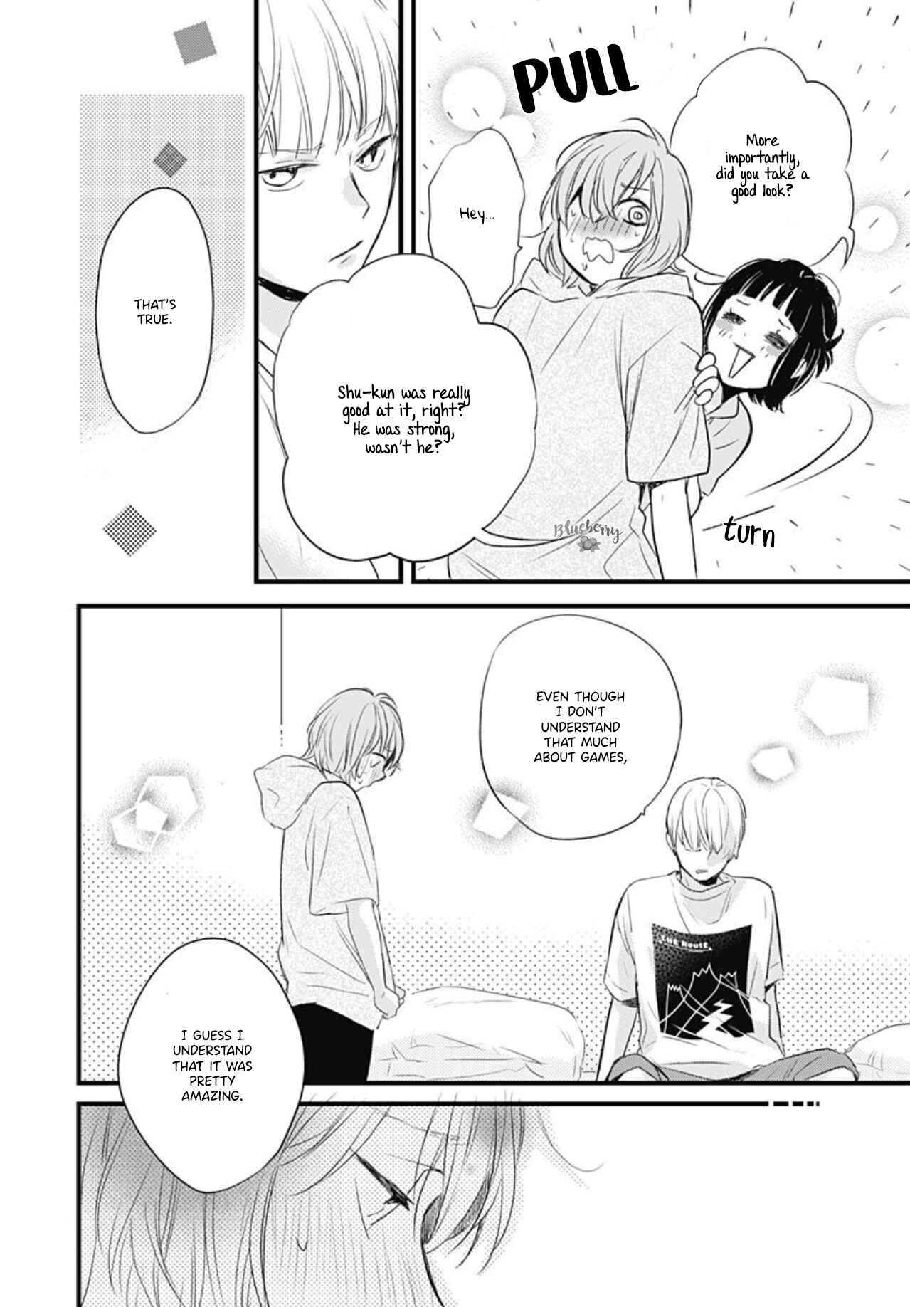 Page 34 Chapter 11 Uchi no Otouto-domo ga sumimasen