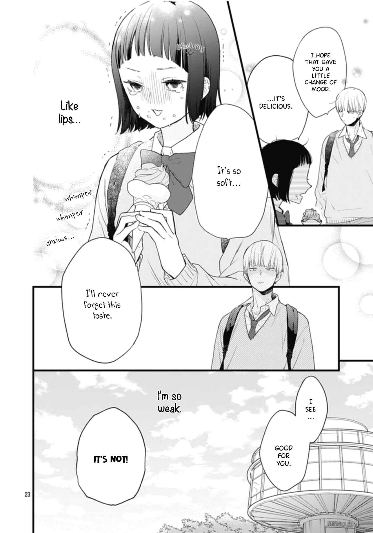Page 25 Chapter 21 Uchi no Otouto-domo ga sumimasen