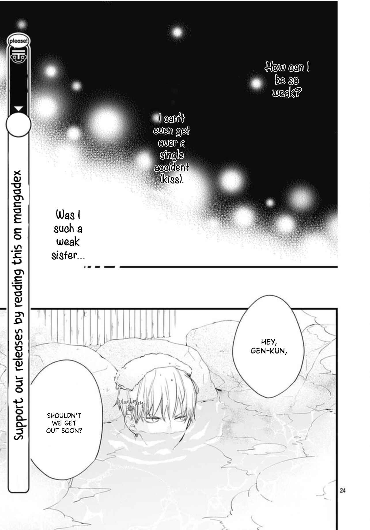 Page 26 Chapter 21 Uchi no Otouto-domo ga sumimasen