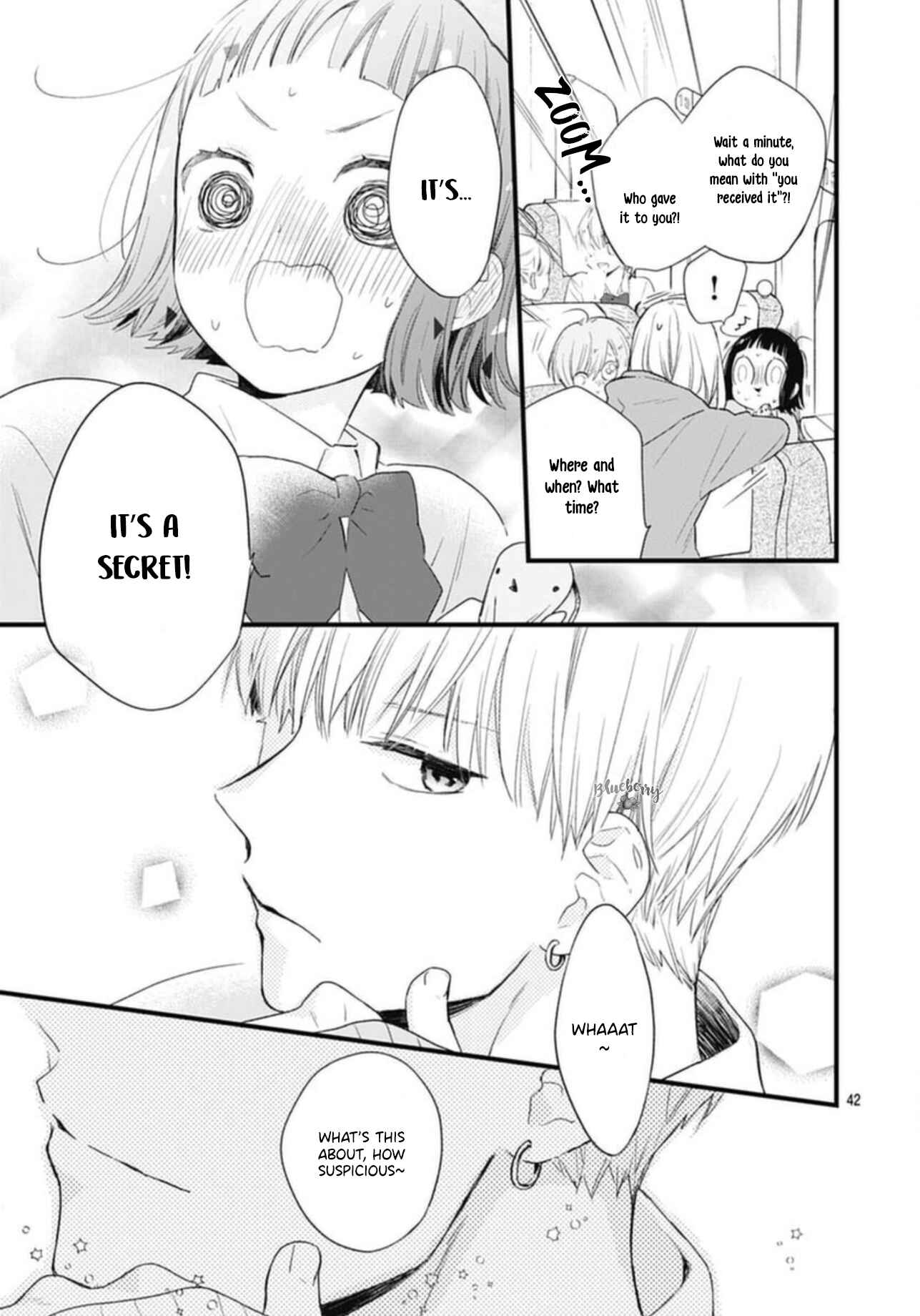 Page 44 Chapter 21 Uchi no Otouto-domo ga sumimasen