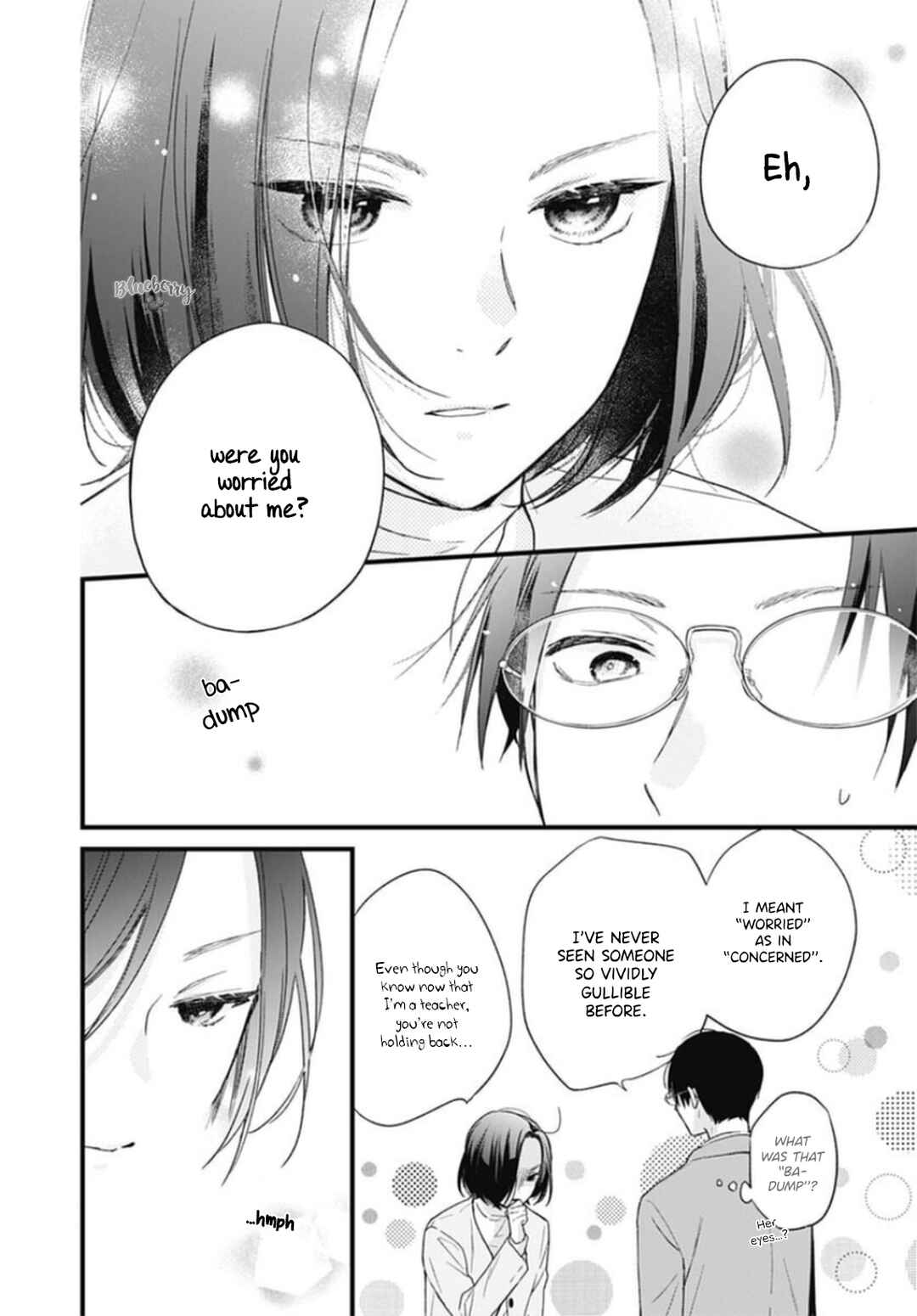 Page 28 Chapter 24 Uchi no Otouto-domo ga sumimasen