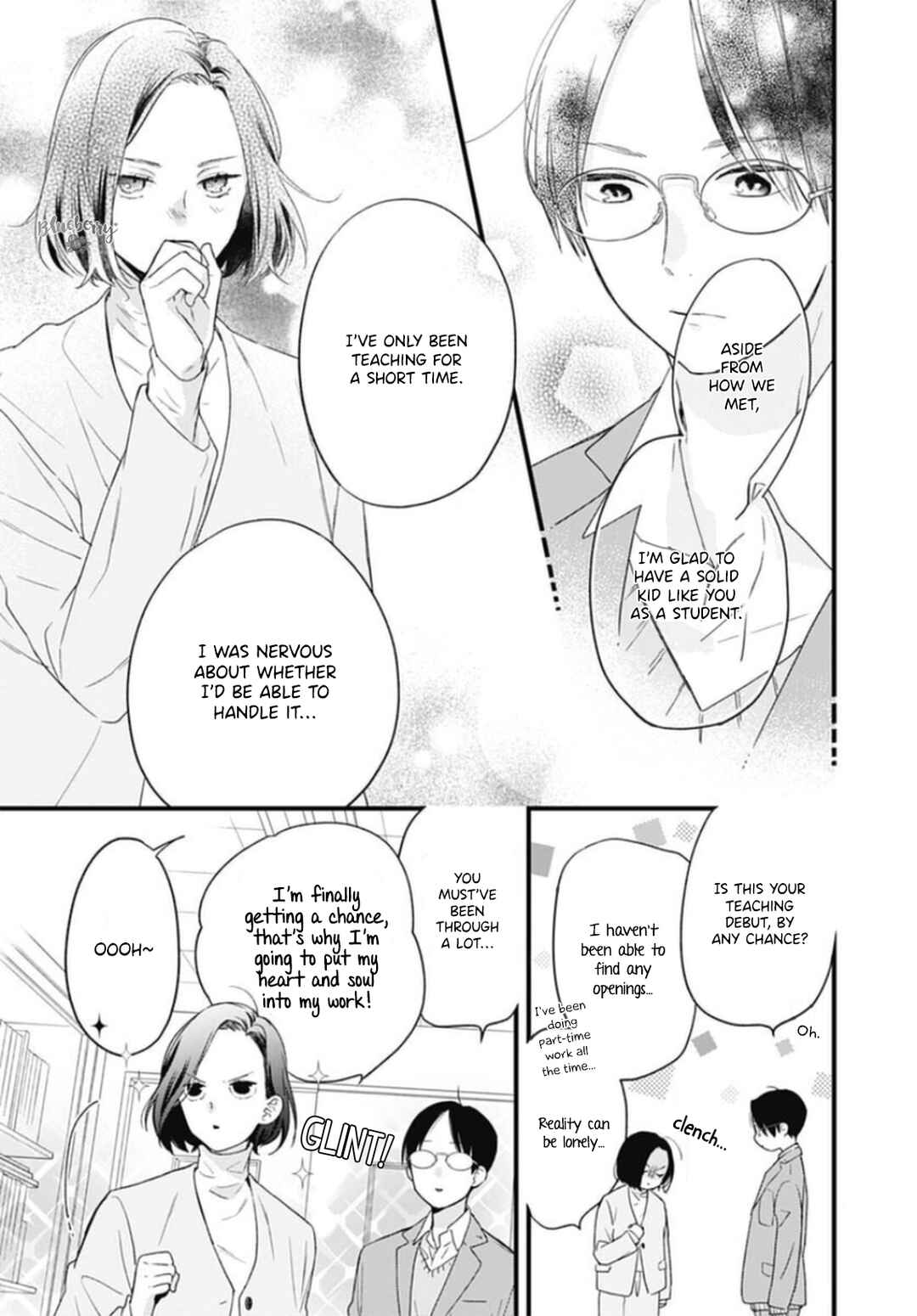 Page 29 Chapter 24 Uchi no Otouto-domo ga sumimasen