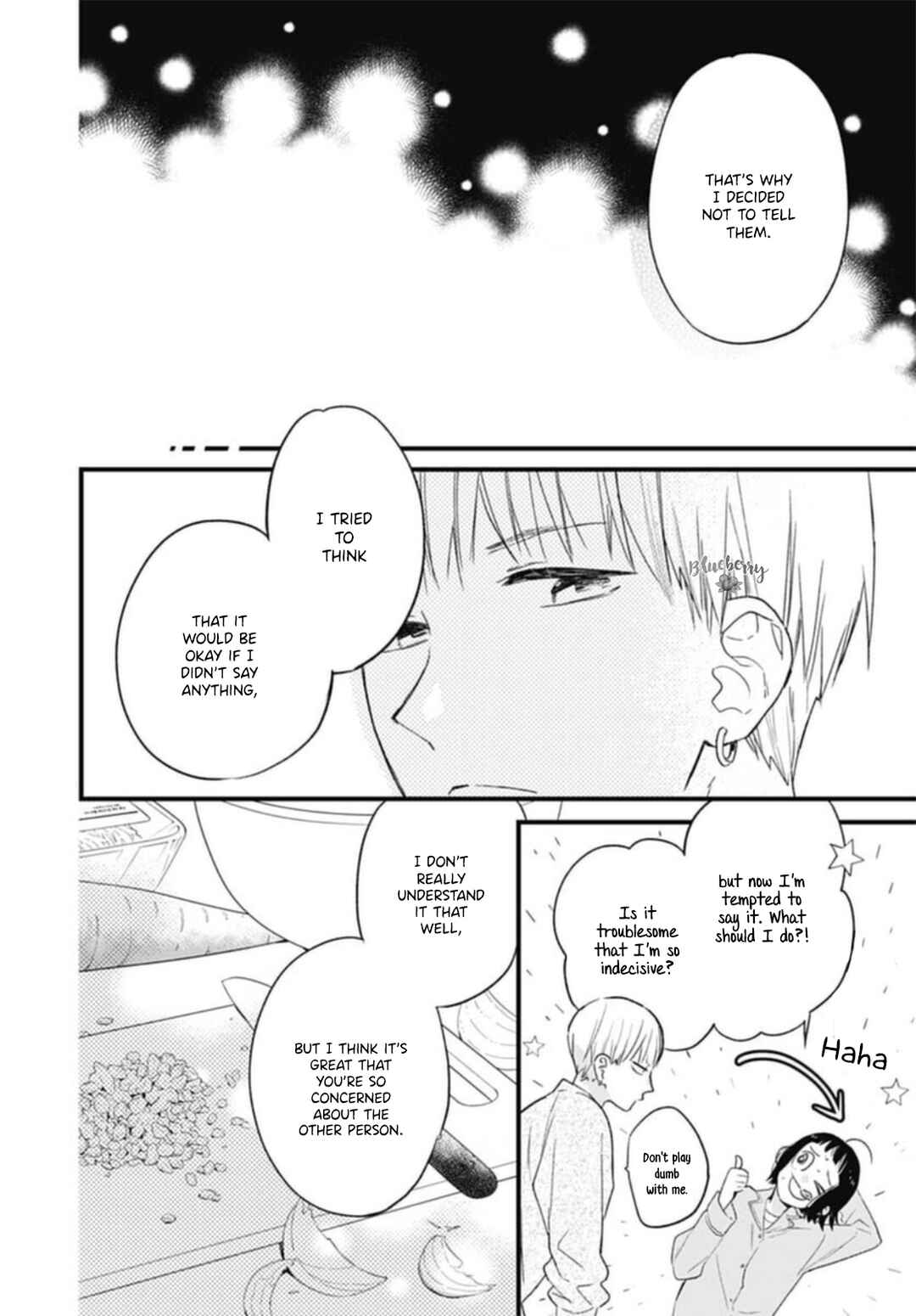 Page 32 Chapter 26 Uchi no Otouto-domo ga sumimasen