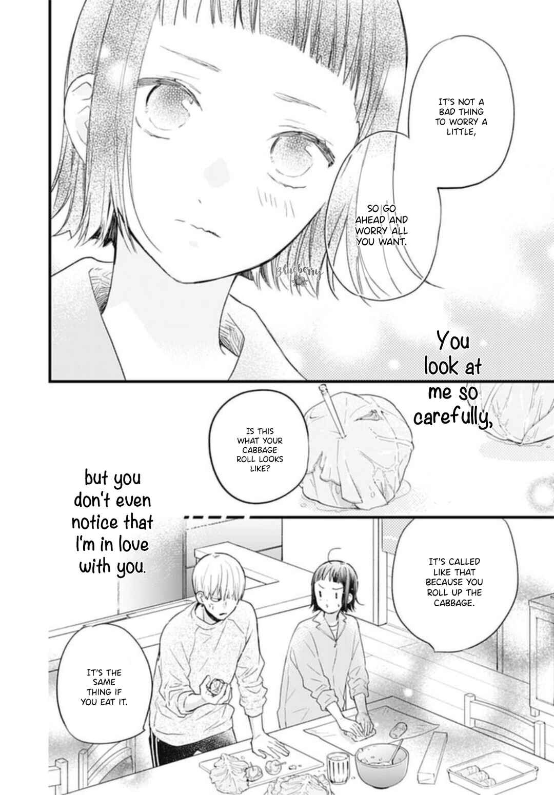Page 34 Chapter 26 Uchi no Otouto-domo ga sumimasen