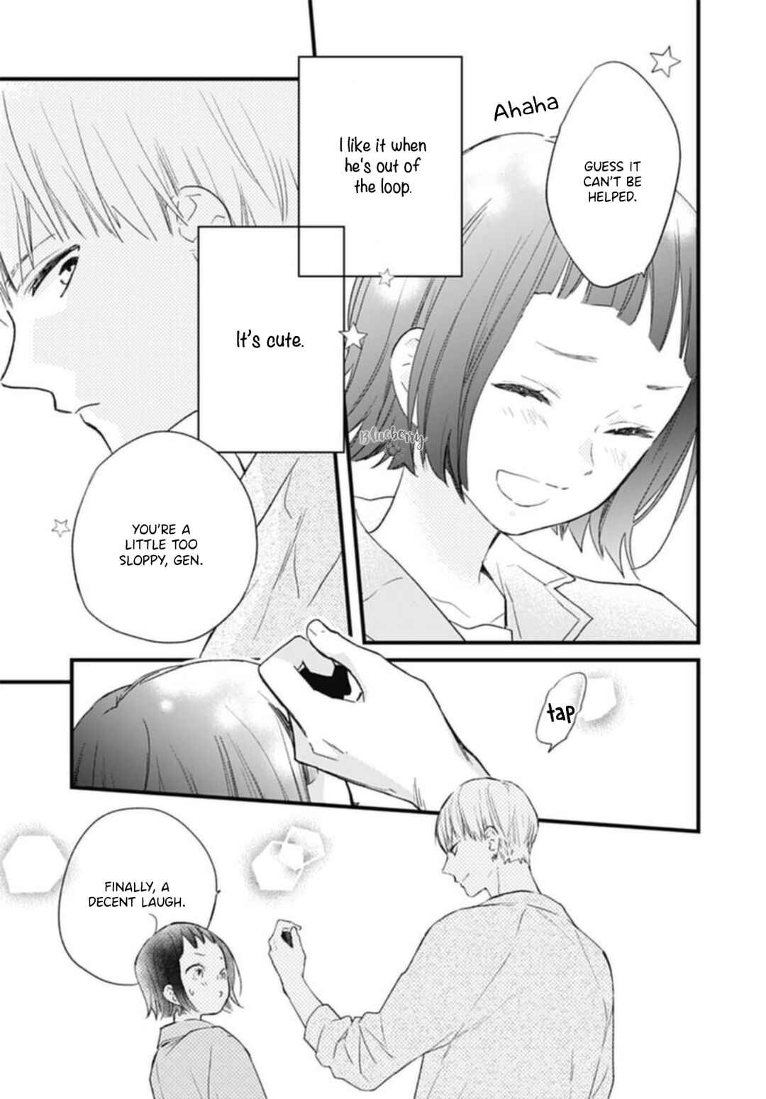 Page 35 Chapter 26 Uchi no Otouto-domo ga sumimasen