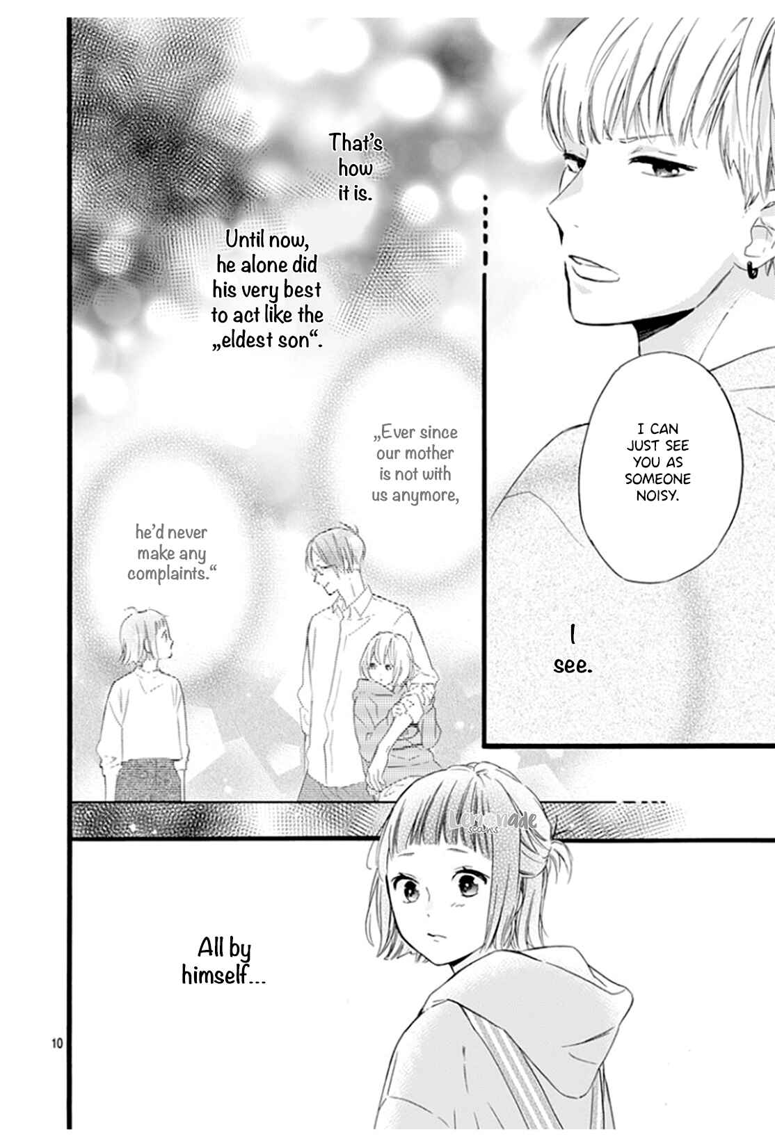 Page 12 Chapter 2 Uchi no Otouto-domo ga sumimasen