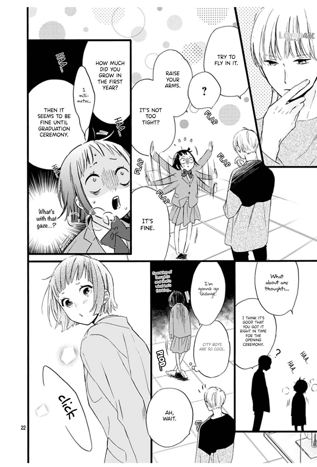 Page 24 Chapter 2 Uchi no Otouto-domo ga sumimasen