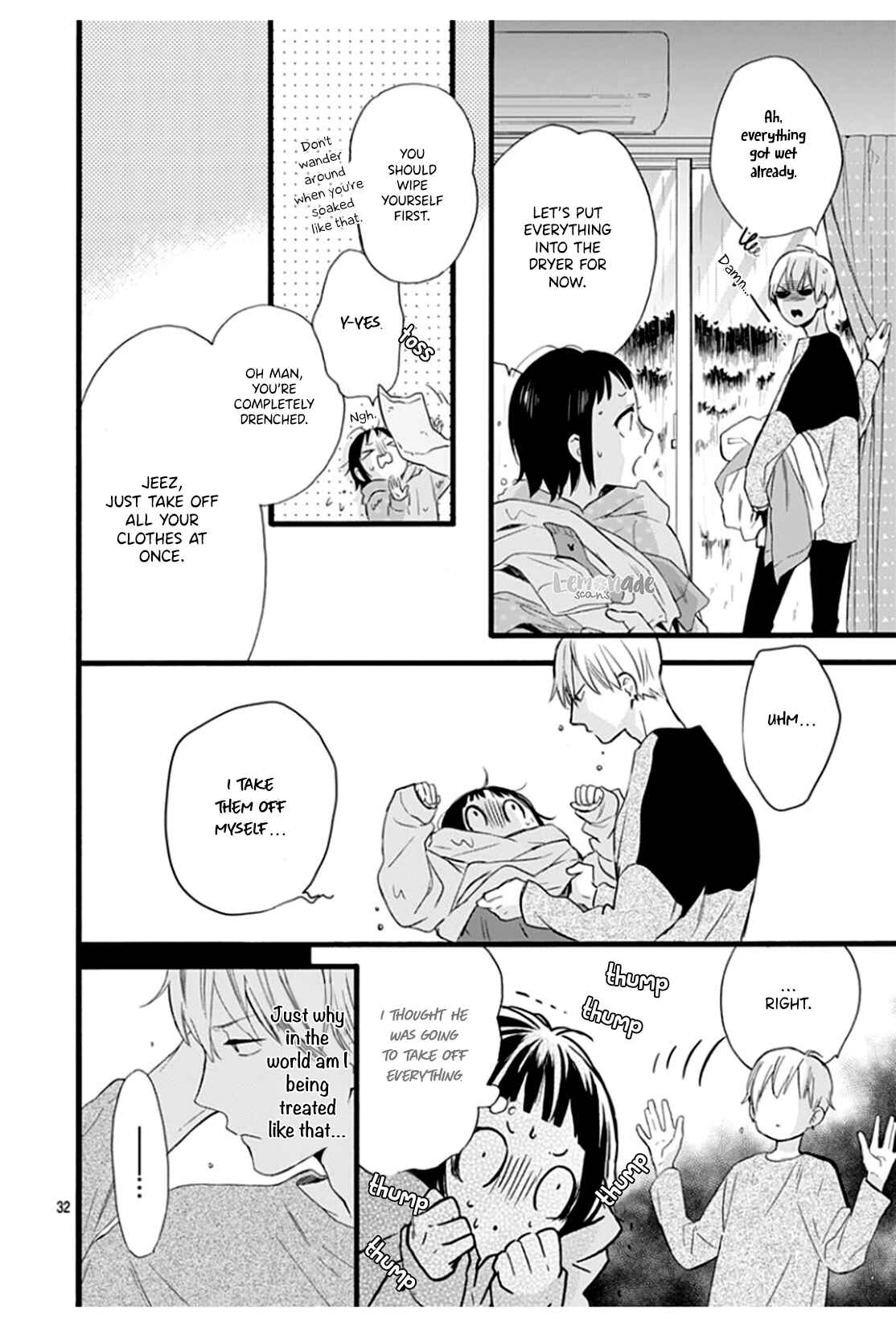 Page 34 Chapter 2 Uchi no Otouto-domo ga sumimasen