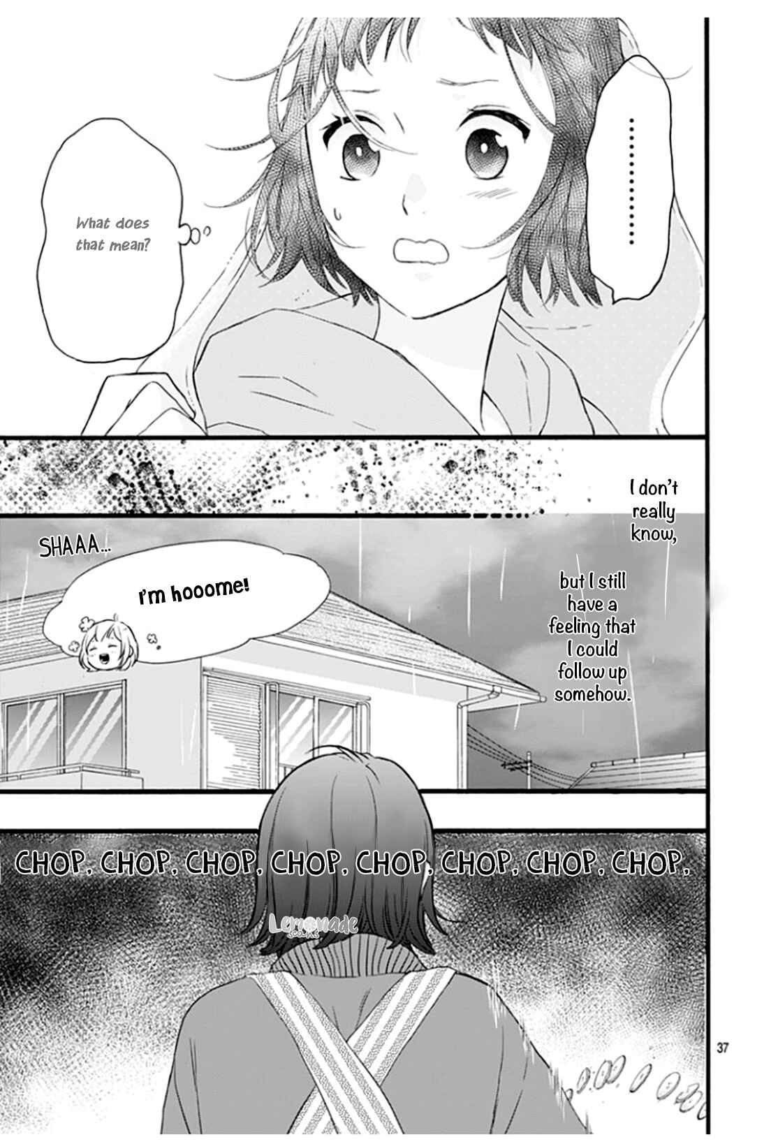 Page 39 Chapter 2 Uchi no Otouto-domo ga sumimasen