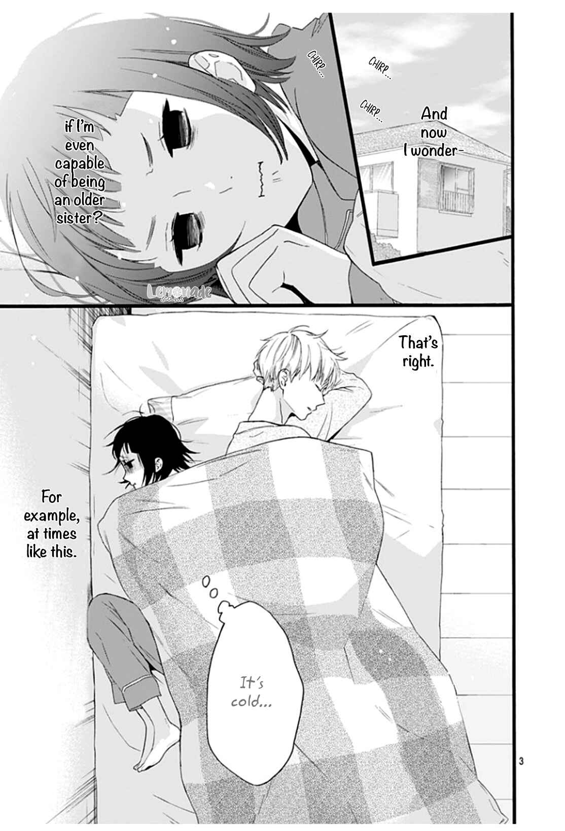 Page 5 Chapter 2 Uchi no Otouto-domo ga sumimasen