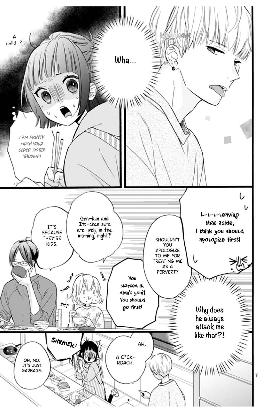 Page 9 Chapter 2 Uchi no Otouto-domo ga sumimasen