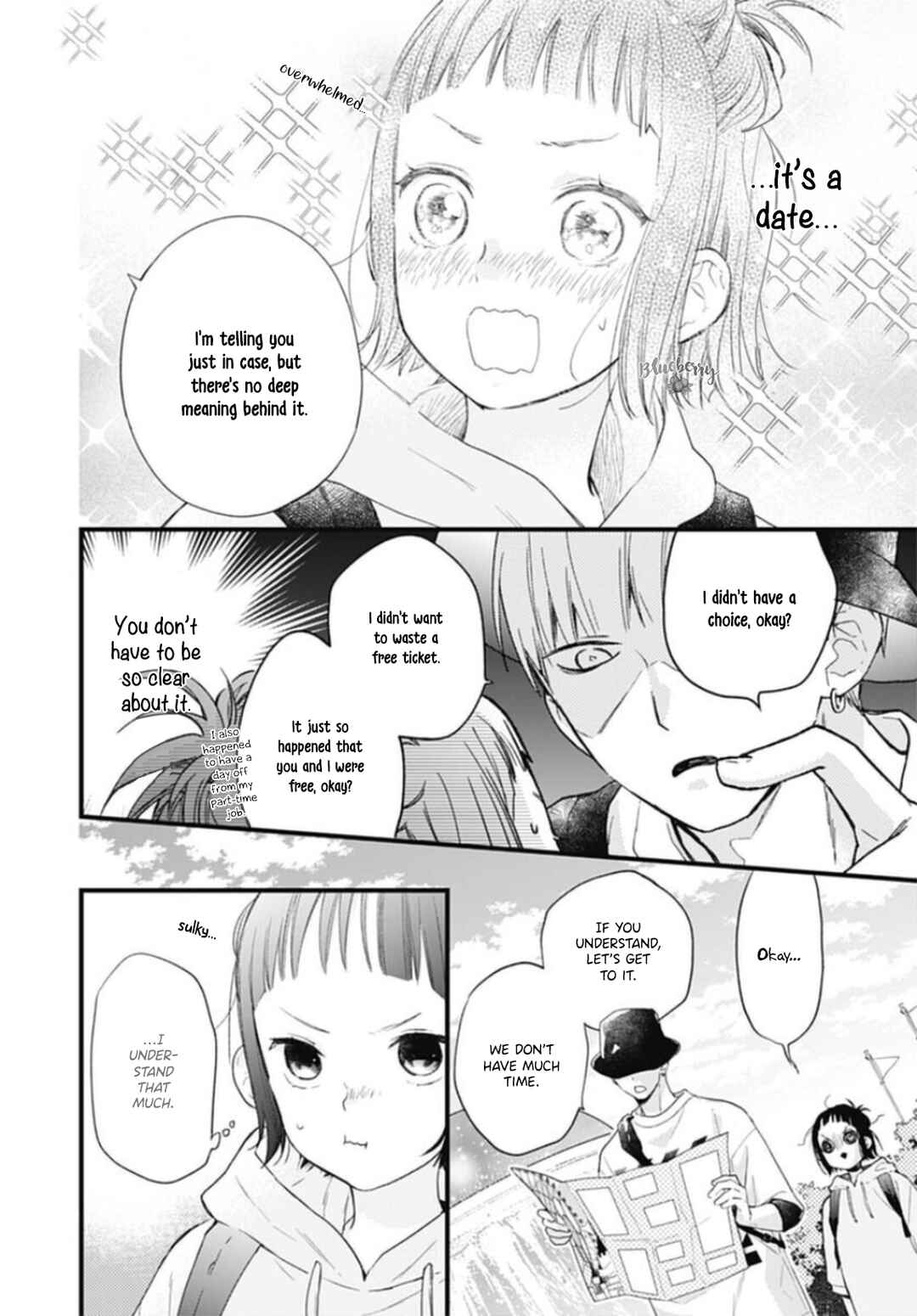 Page 26 Chapter 27 Uchi no Otouto-domo ga sumimasen