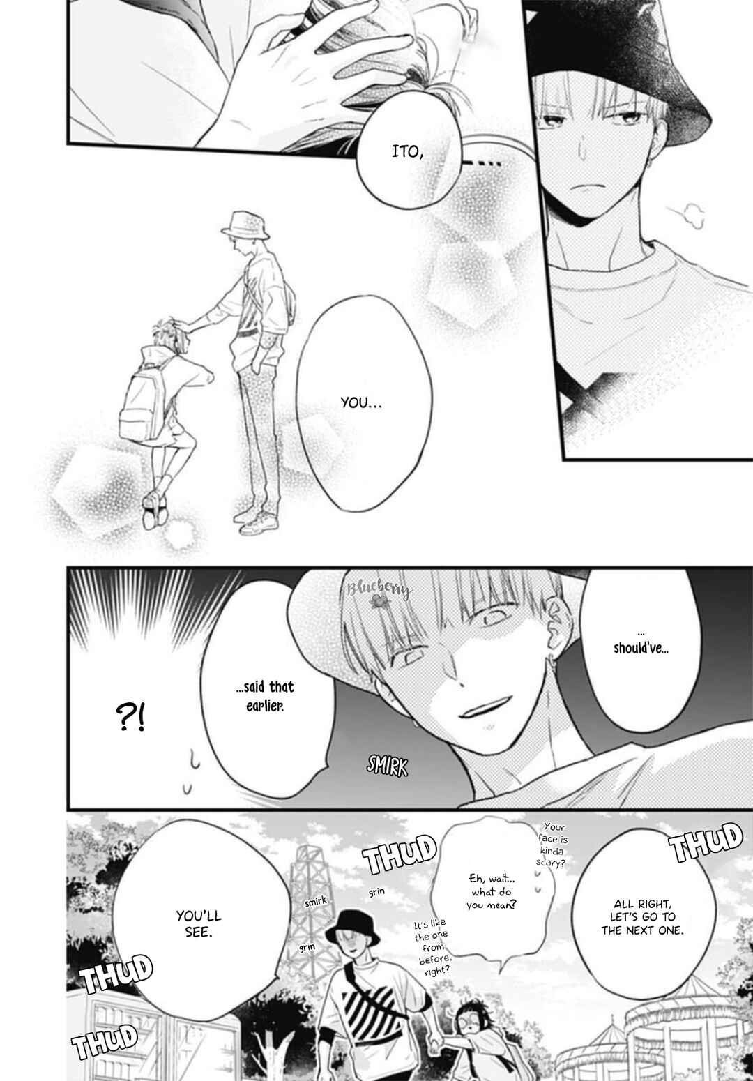 Page 30 Chapter 27 Uchi no Otouto-domo ga sumimasen