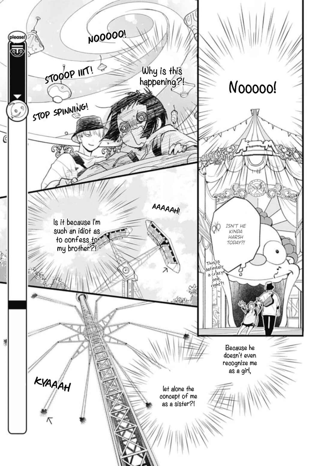 Page 31 Chapter 27 Uchi no Otouto-domo ga sumimasen