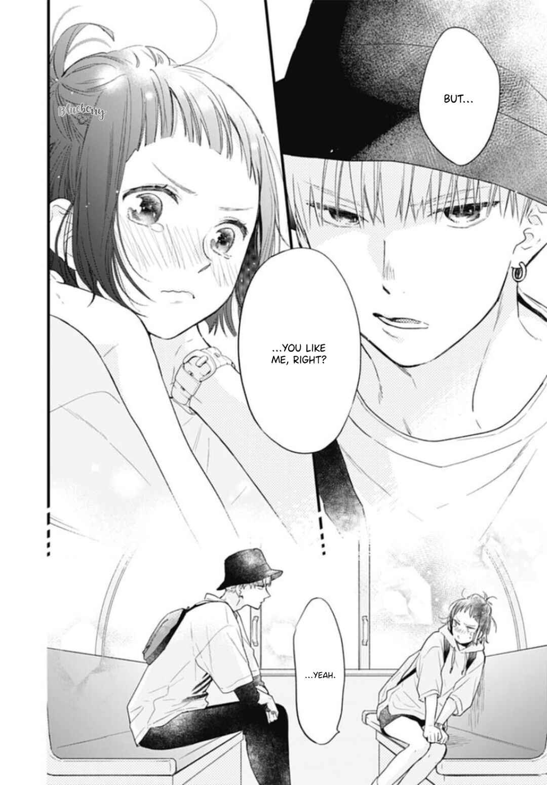 Page 36 Chapter 27 Uchi no Otouto-domo ga sumimasen
