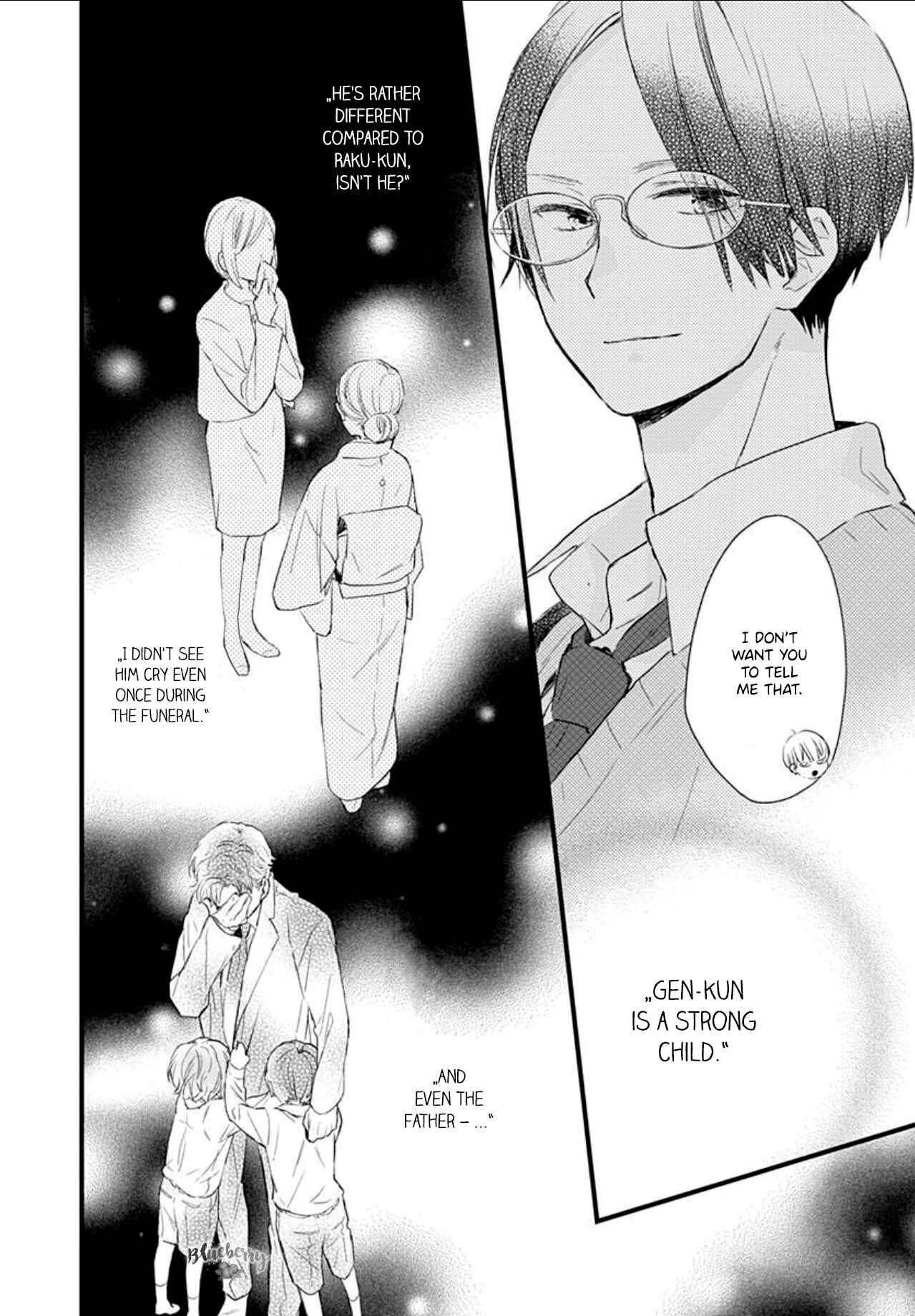 Page 38 Chapter 6 Uchi no Otouto-domo ga sumimasen