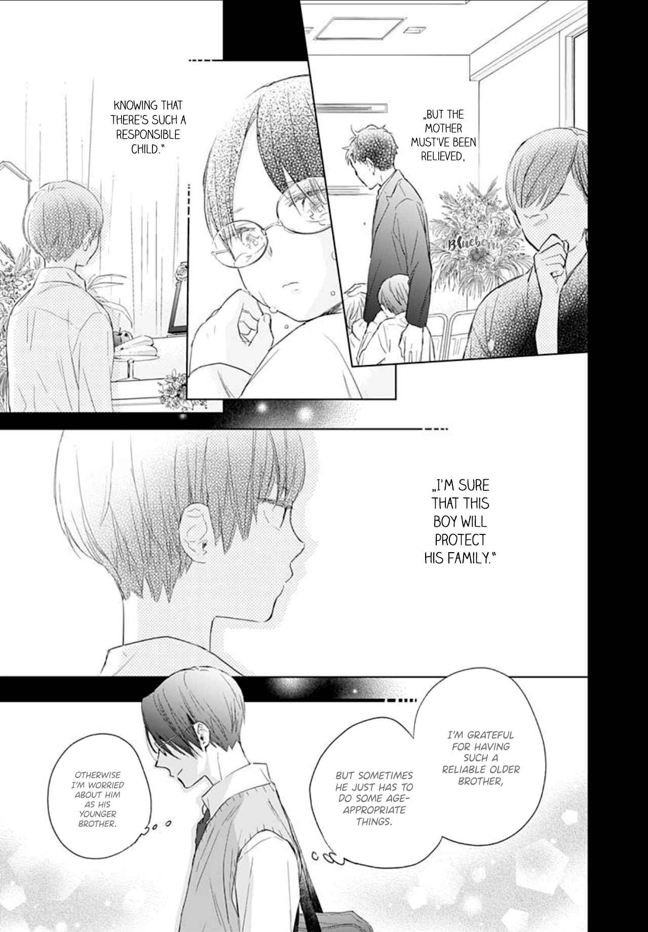 Page 39 Chapter 6 Uchi no Otouto-domo ga sumimasen