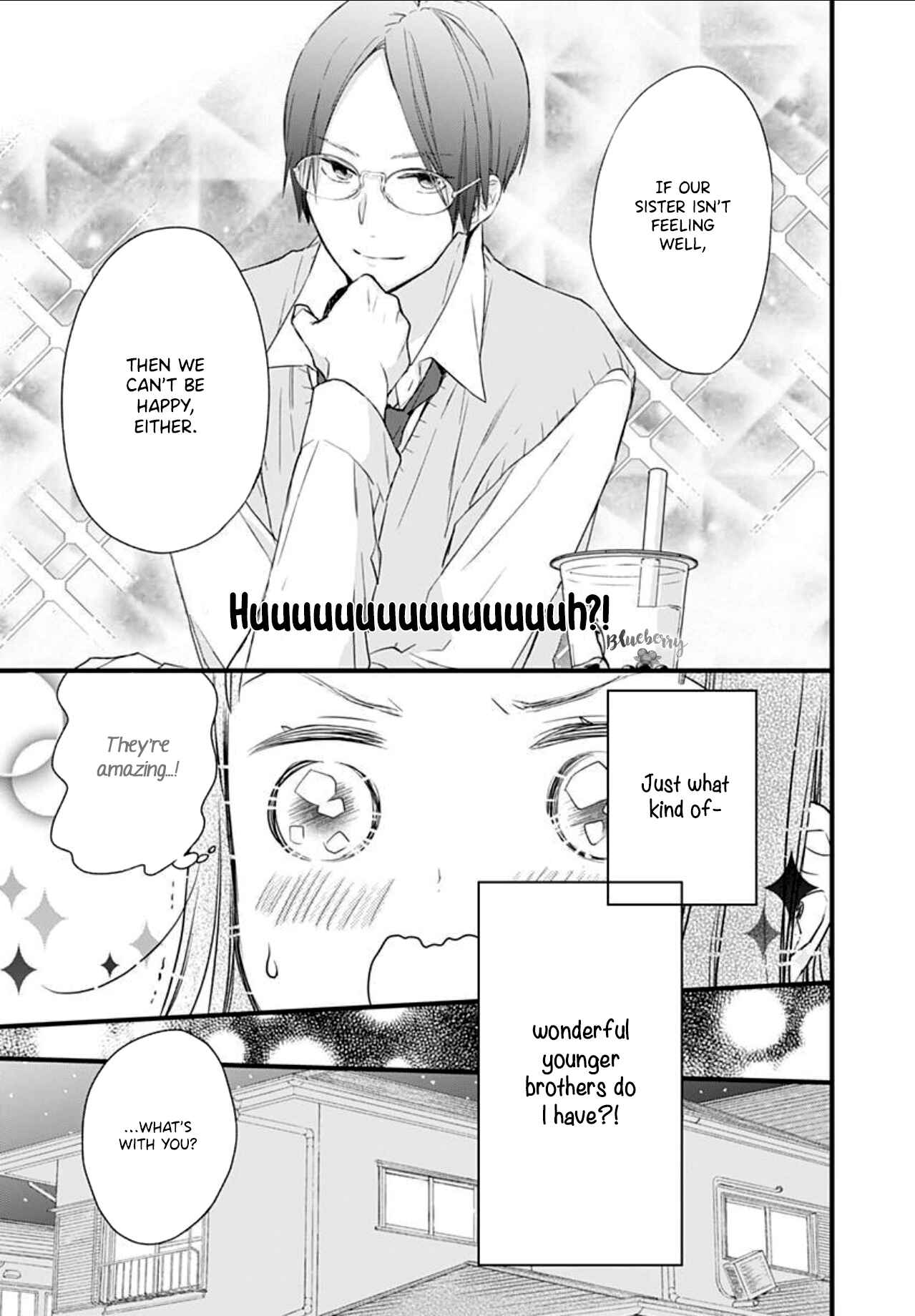 Page 19 Chapter 6 Uchi no Otouto-domo ga sumimasen