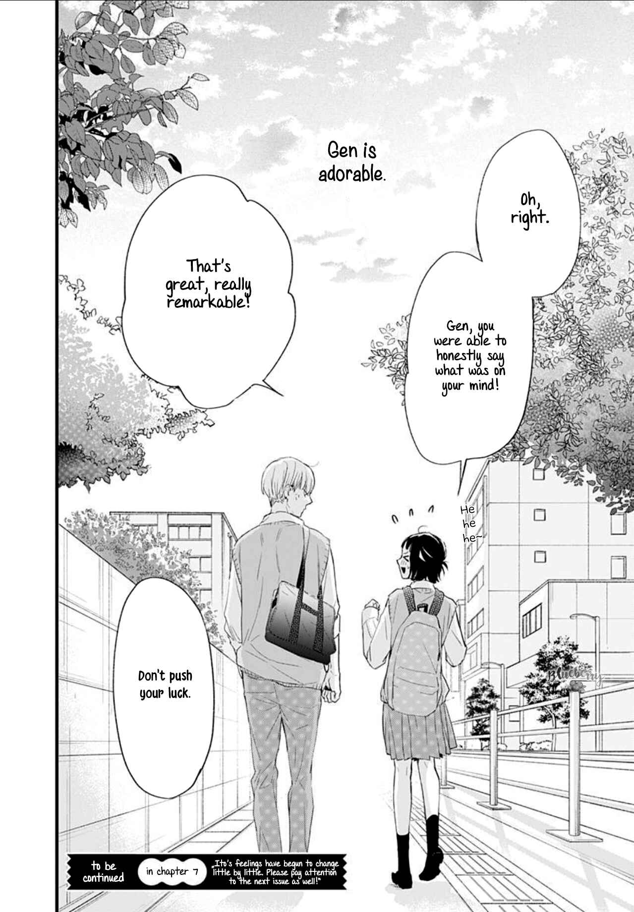 Page 46 Chapter 6 Uchi no Otouto-domo ga sumimasen