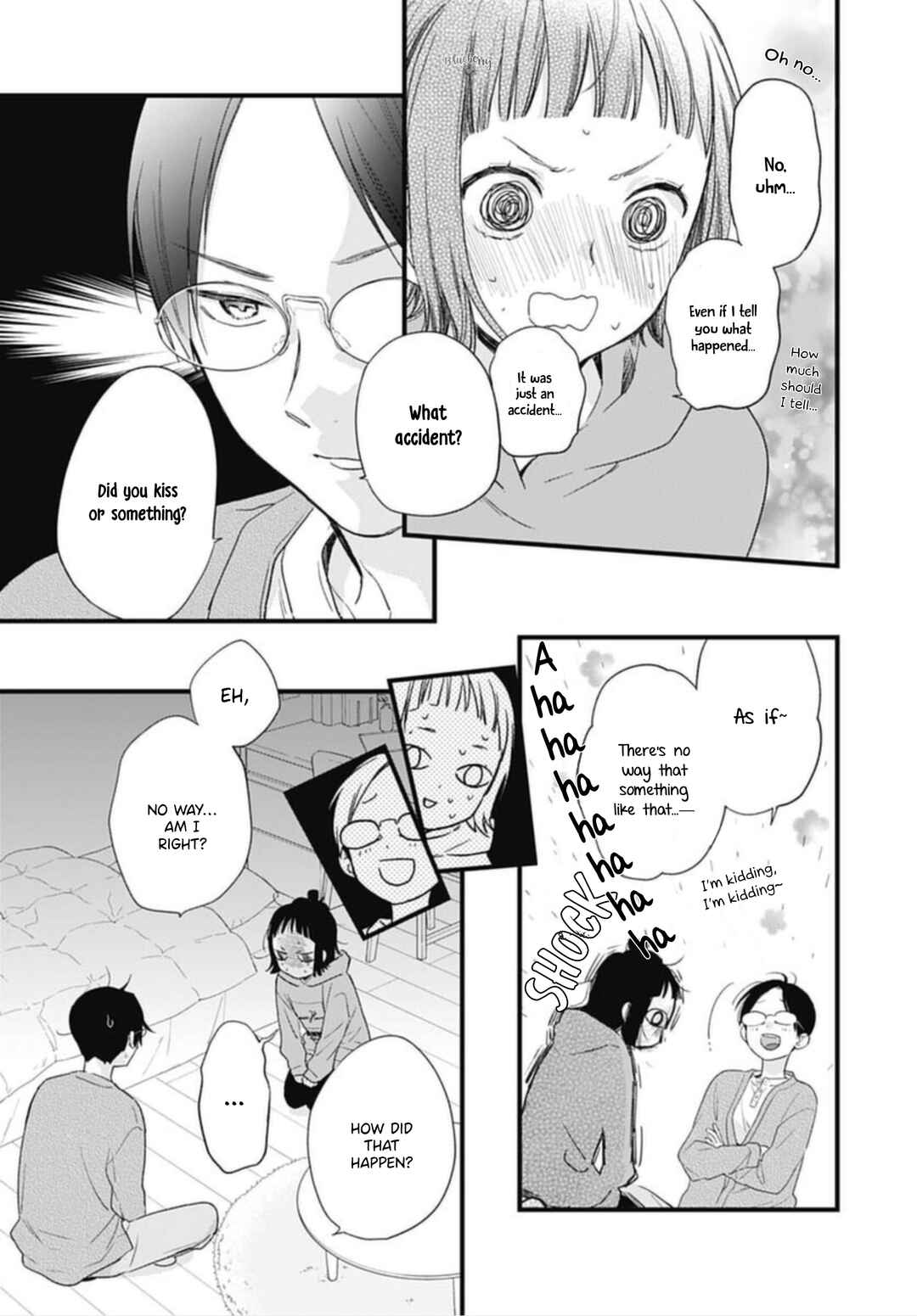 Page 19 Chapter 22 Uchi no Otouto-domo ga sumimasen