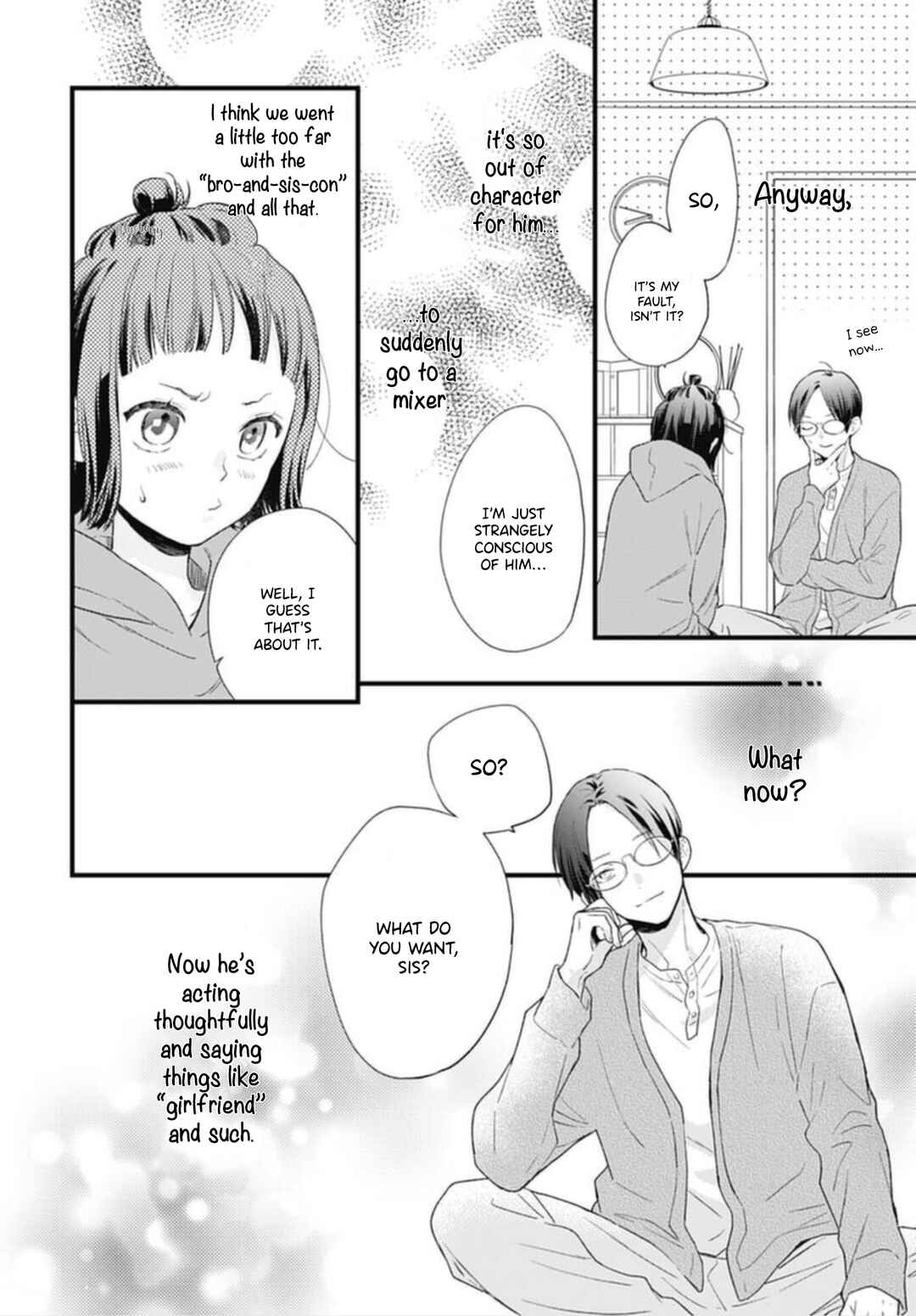 Page 20 Chapter 22 Uchi no Otouto-domo ga sumimasen
