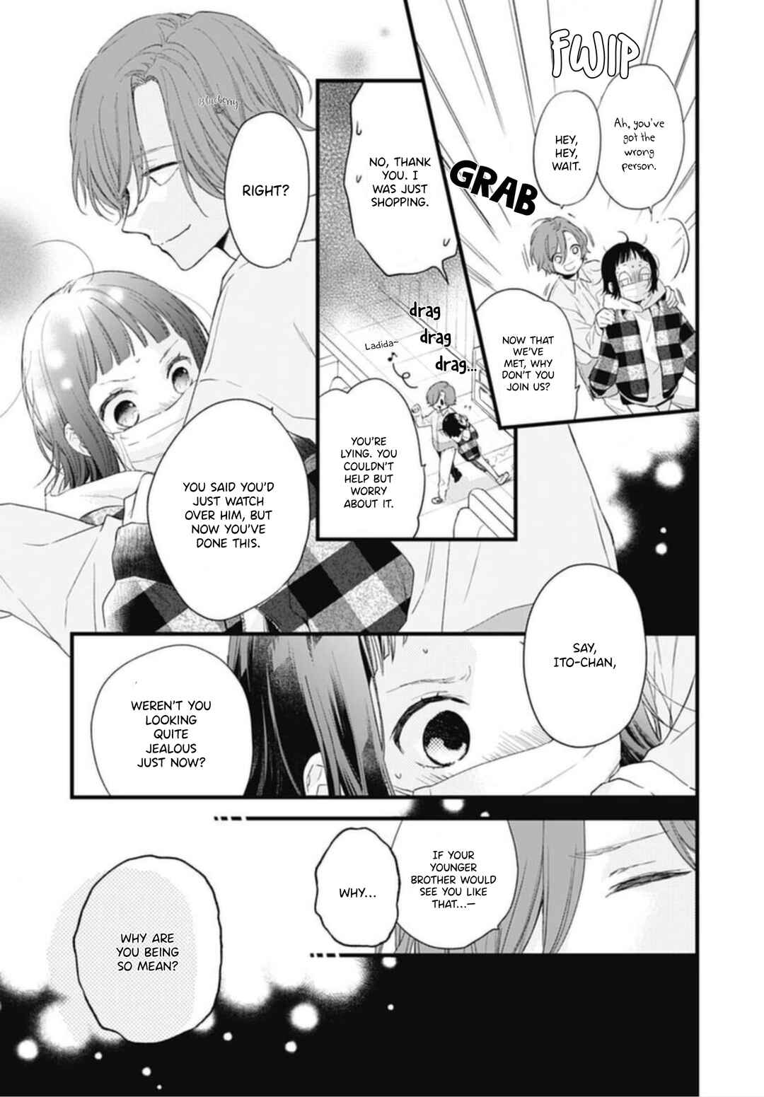 Page 31 Chapter 22 Uchi no Otouto-domo ga sumimasen