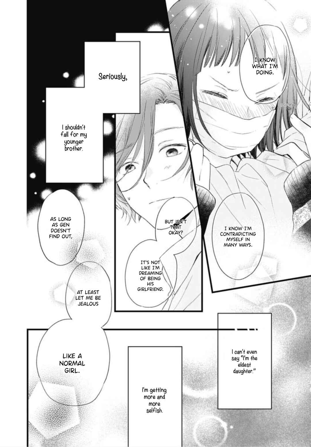 Page 32 Chapter 22 Uchi no Otouto-domo ga sumimasen