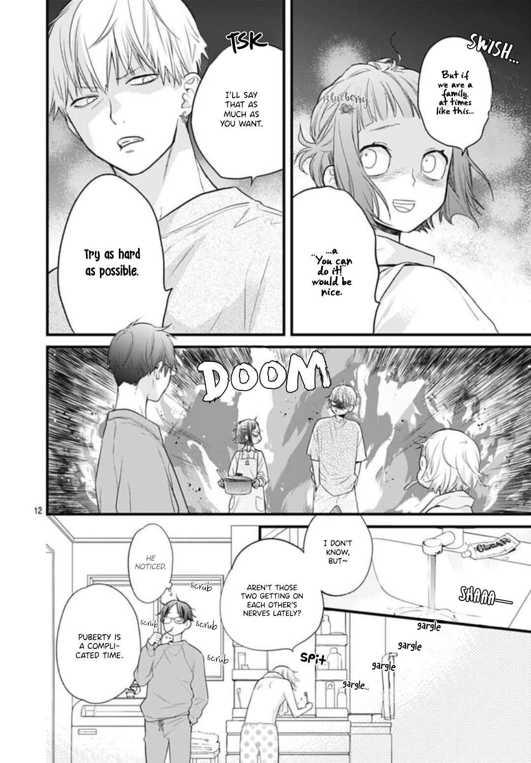 Page 14 Chapter 30 Uchi no Otouto-domo ga sumimasen