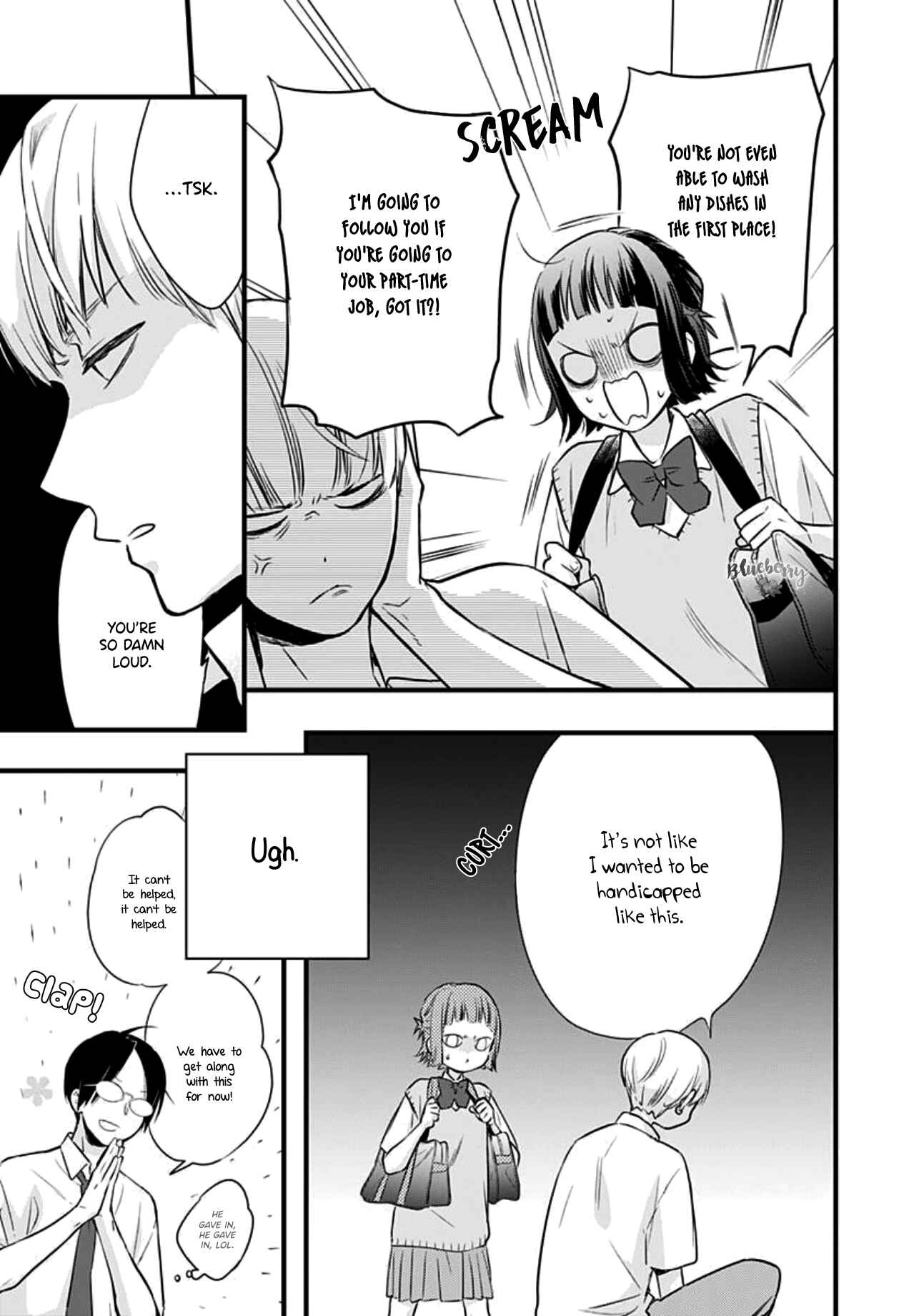 Page 11 Chapter 7 Uchi no Otouto-domo ga sumimasen