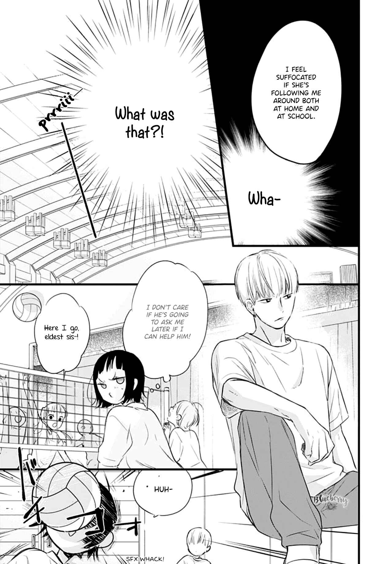Page 33 Chapter 7 Uchi no Otouto-domo ga sumimasen