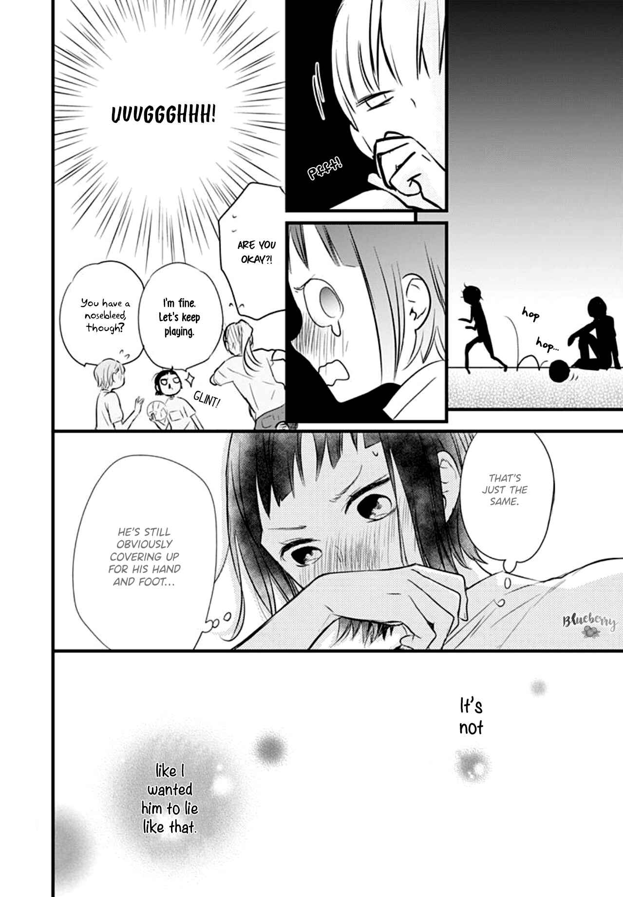 Page 34 Chapter 7 Uchi no Otouto-domo ga sumimasen
