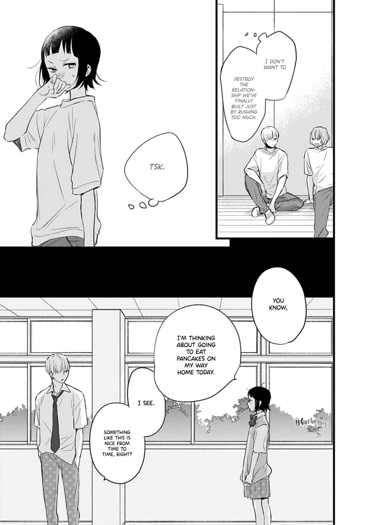 Page 35 Chapter 7 Uchi no Otouto-domo ga sumimasen