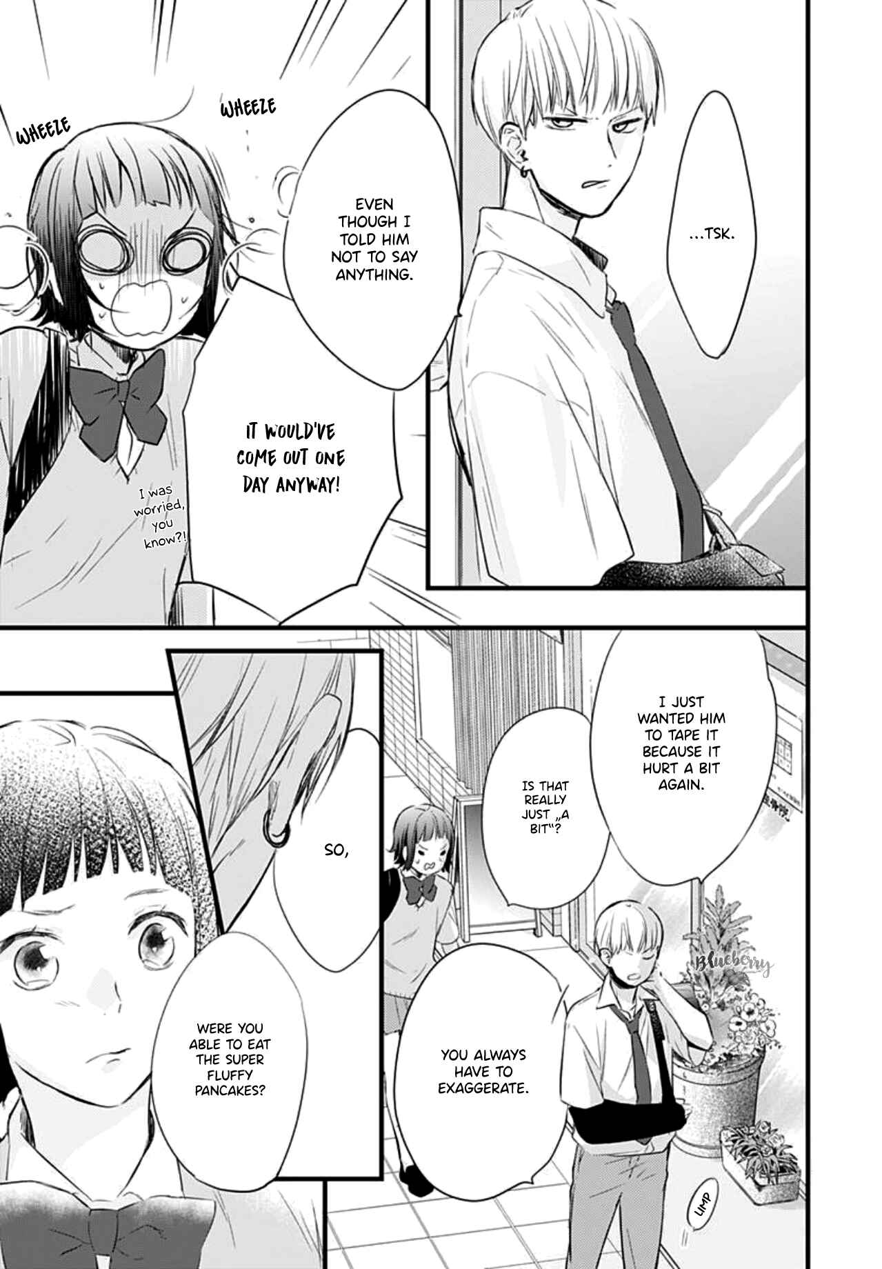 Page 39 Chapter 7 Uchi no Otouto-domo ga sumimasen