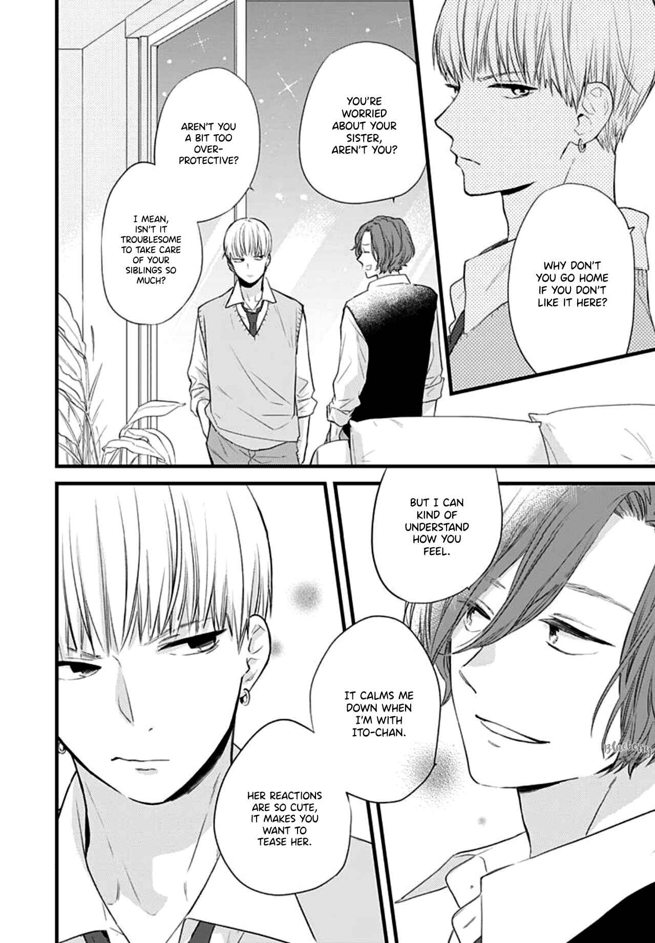 Page 20 Chapter 14 Uchi no Otouto-domo ga sumimasen