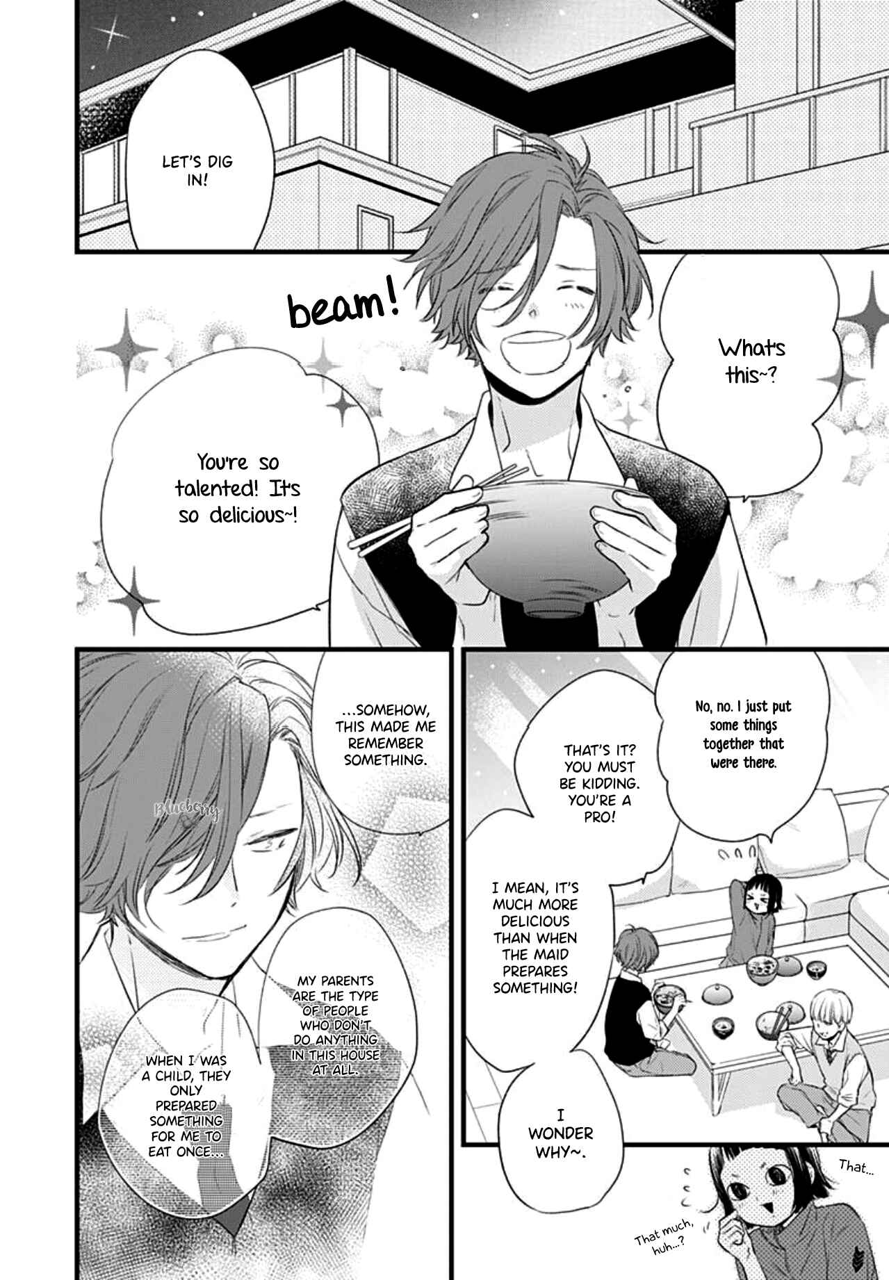 Page 24 Chapter 14 Uchi no Otouto-domo ga sumimasen