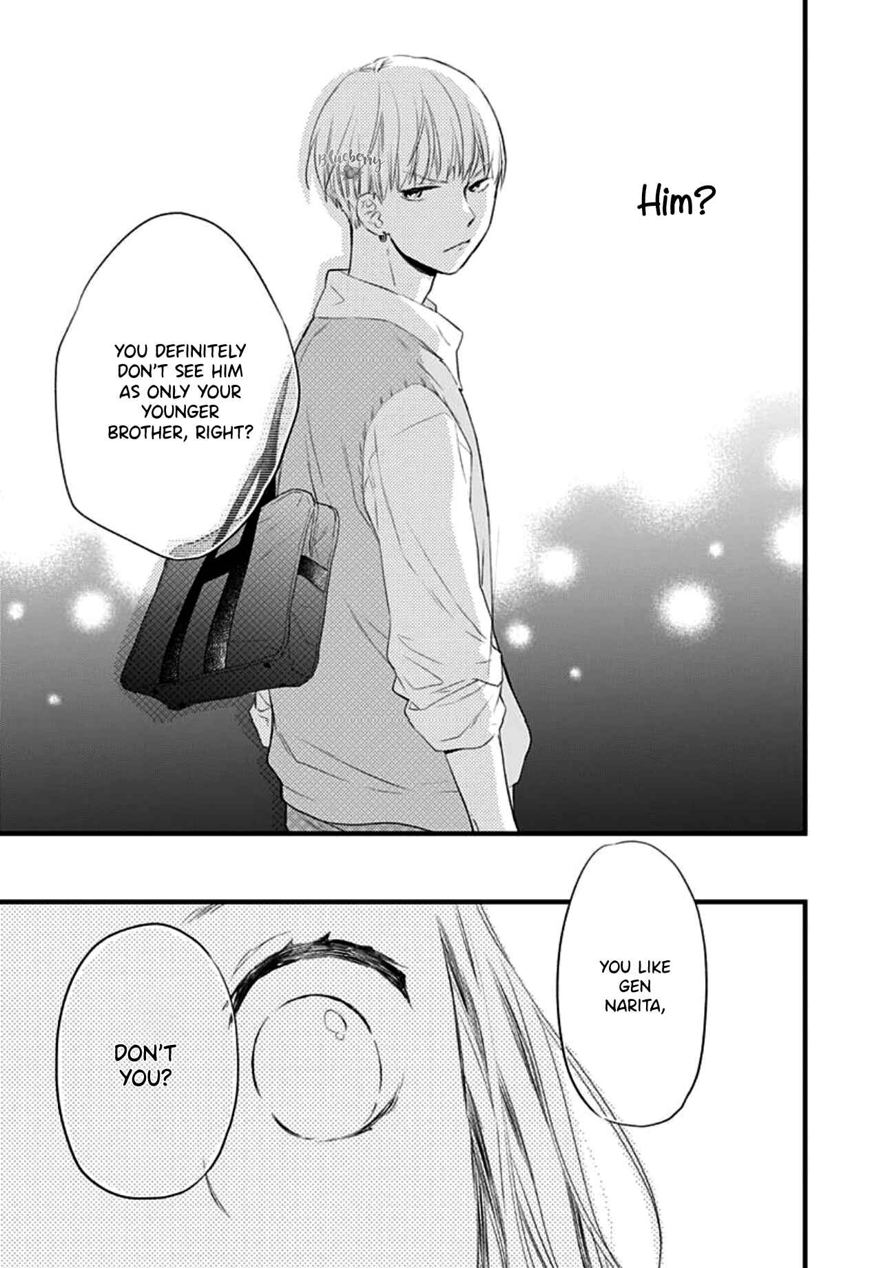 Page 37 Chapter 14 Uchi no Otouto-domo ga sumimasen