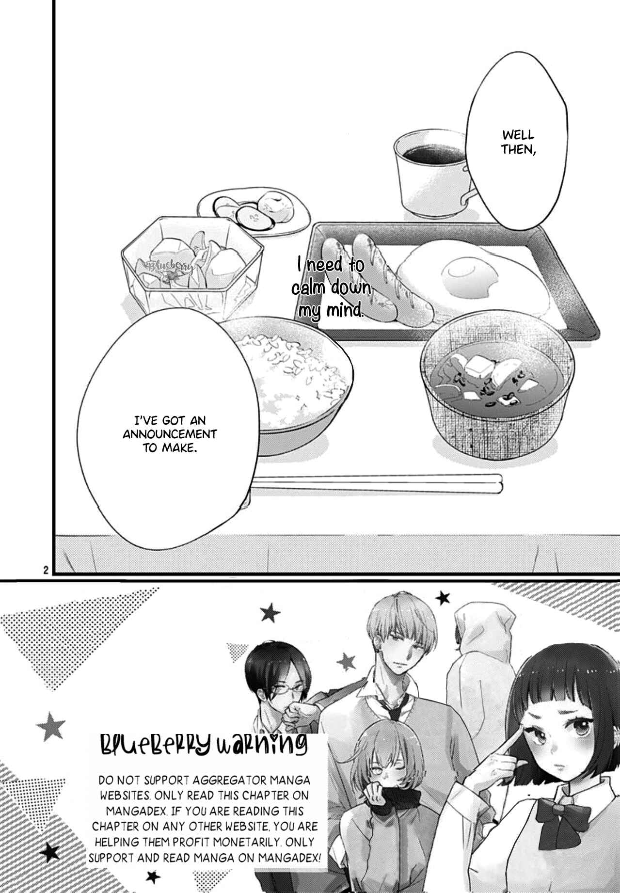 Page 4 Chapter 14 Uchi no Otouto-domo ga sumimasen