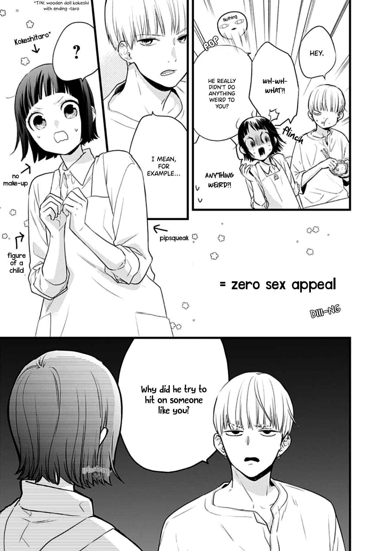 Page 7 Chapter 14 Uchi no Otouto-domo ga sumimasen