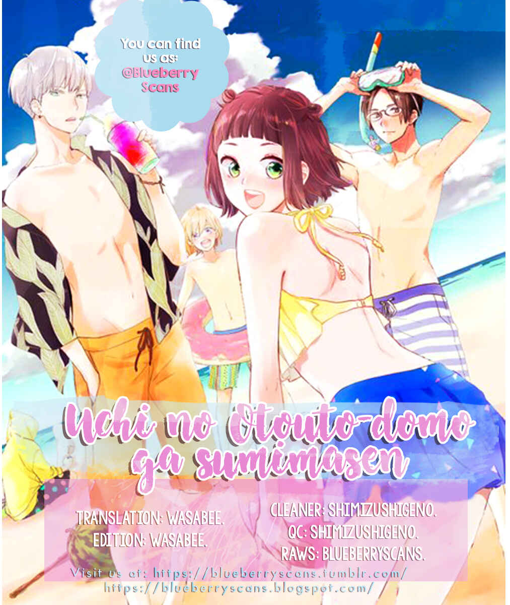 Page 2 Chapter 8 Uchi no Otouto-domo ga sumimasen