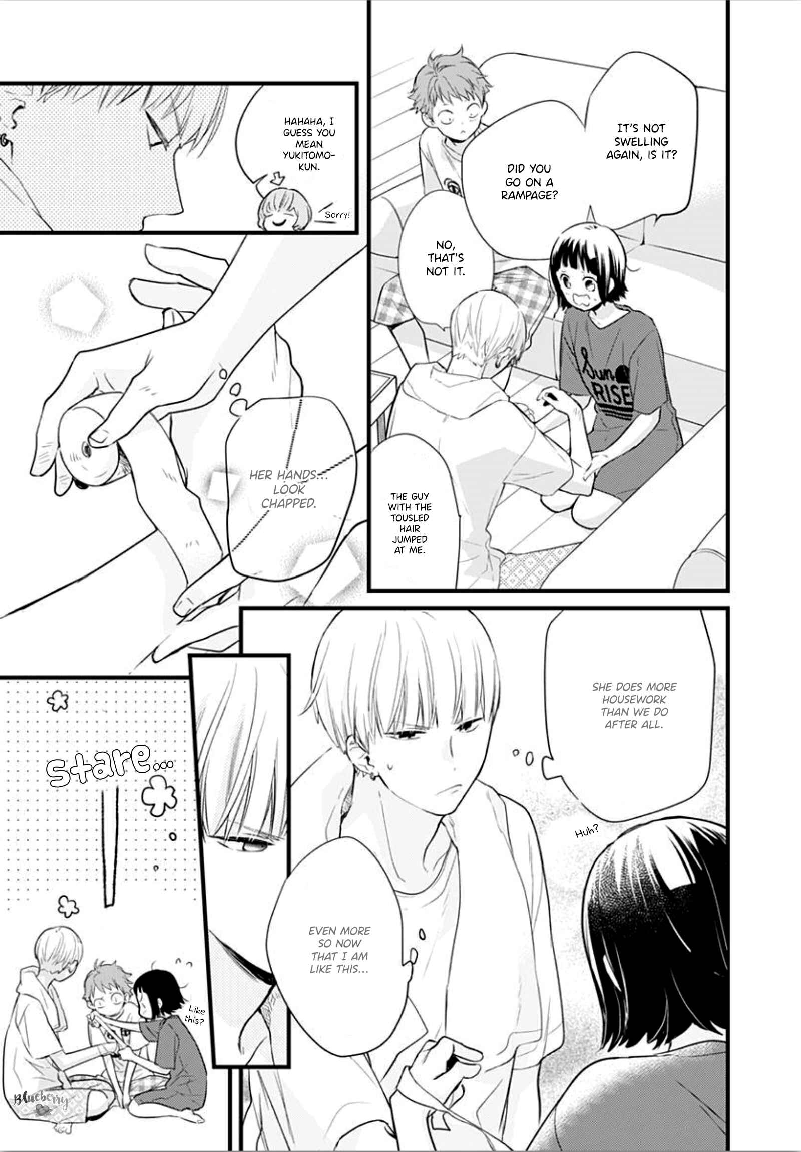 Page 21 Chapter 8 Uchi no Otouto-domo ga sumimasen