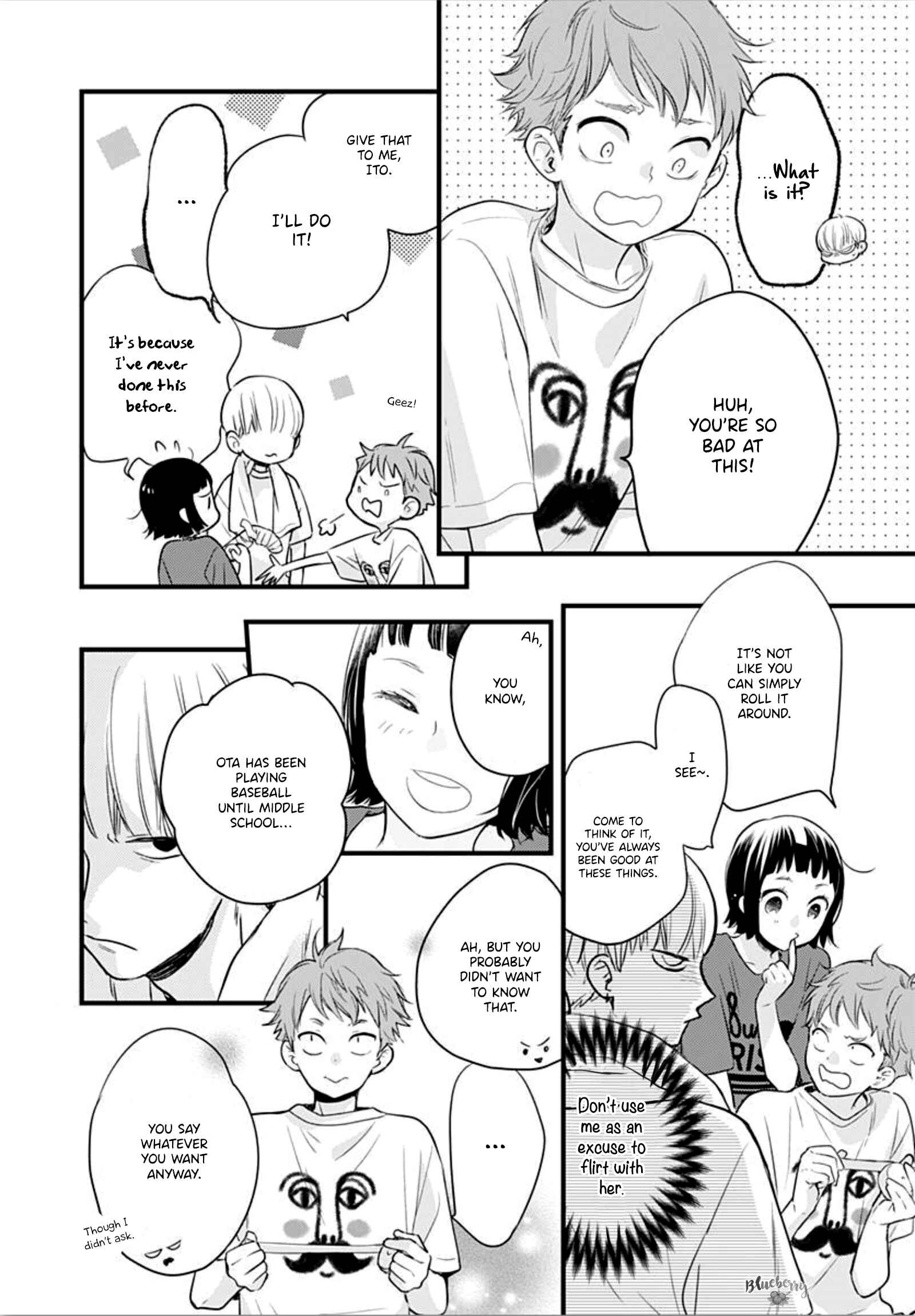 Page 22 Chapter 8 Uchi no Otouto-domo ga sumimasen