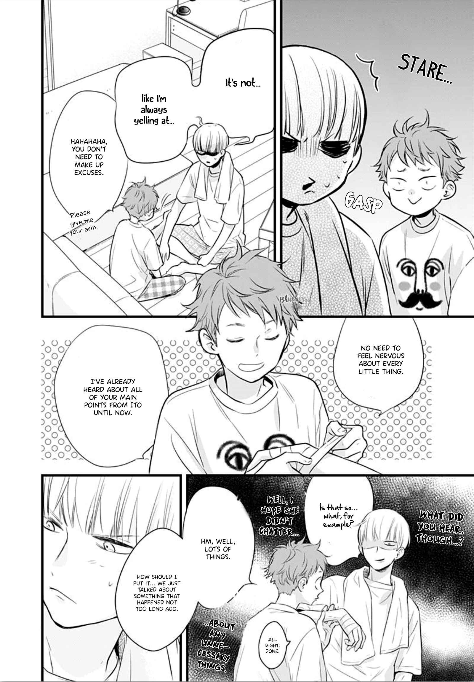 Page 24 Chapter 8 Uchi no Otouto-domo ga sumimasen